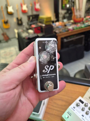 Xotic SP Compressor