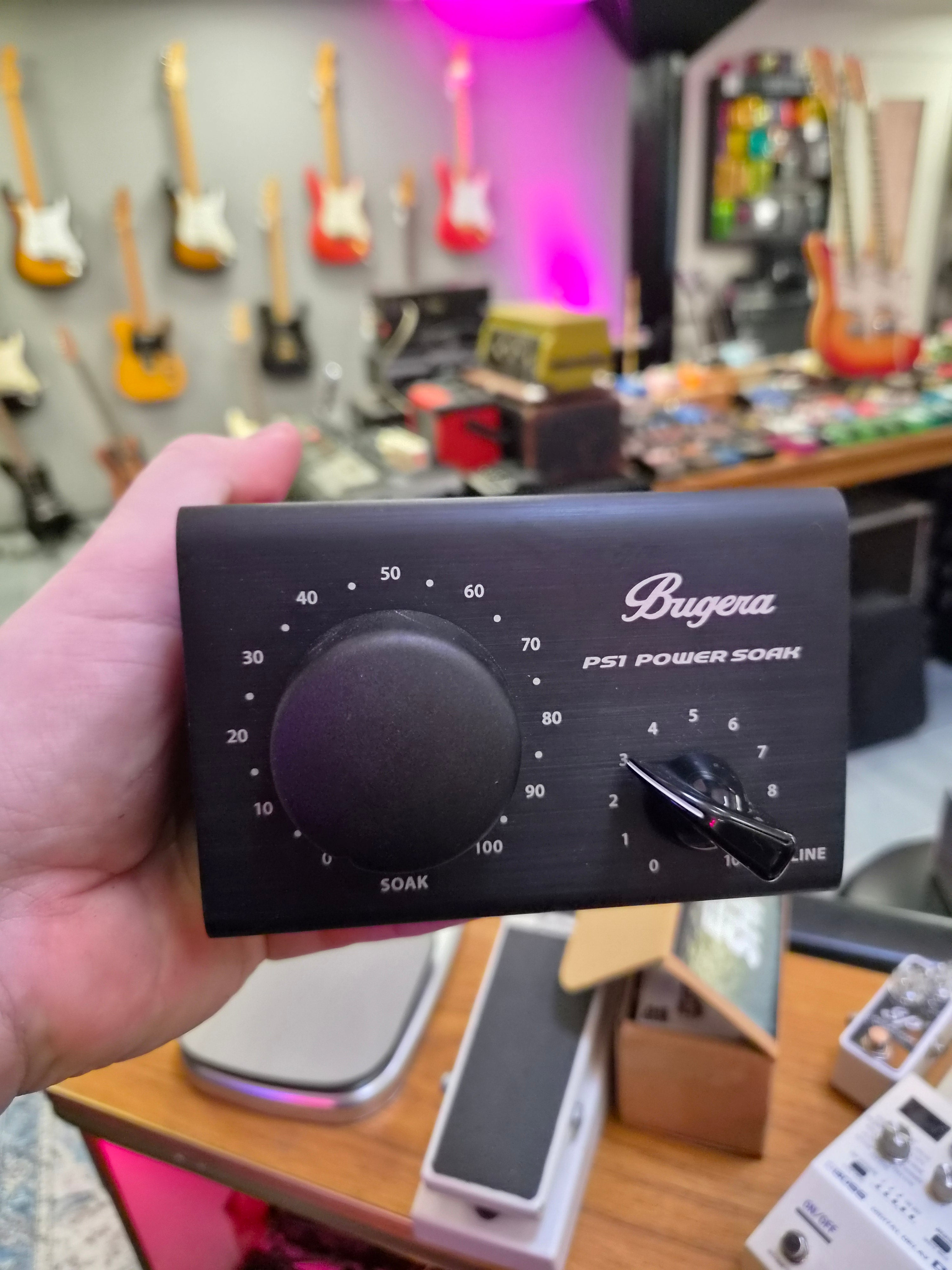 Bugera PS1 Power Soak