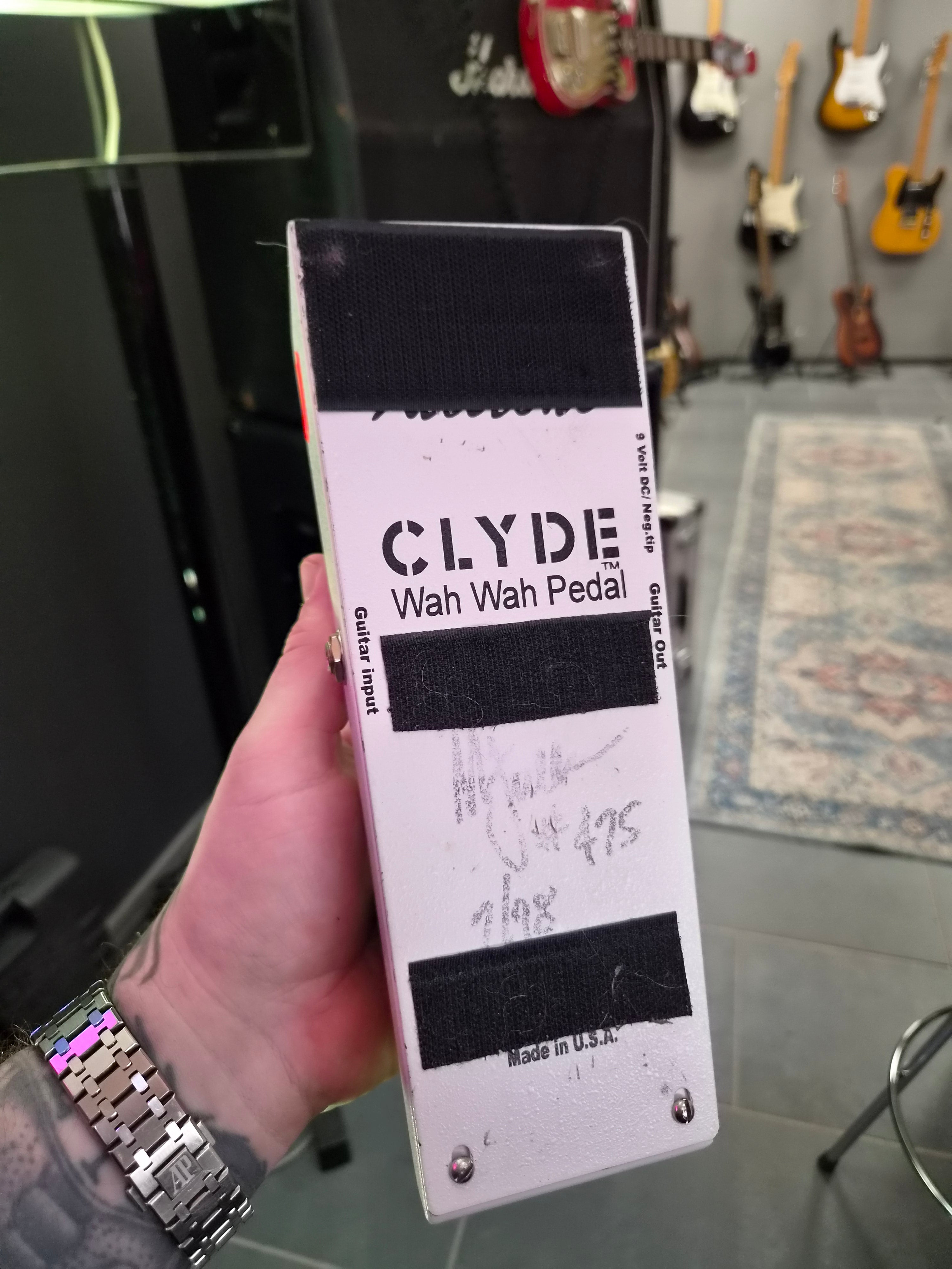 Fulltone Clyde Wah 1998 #475