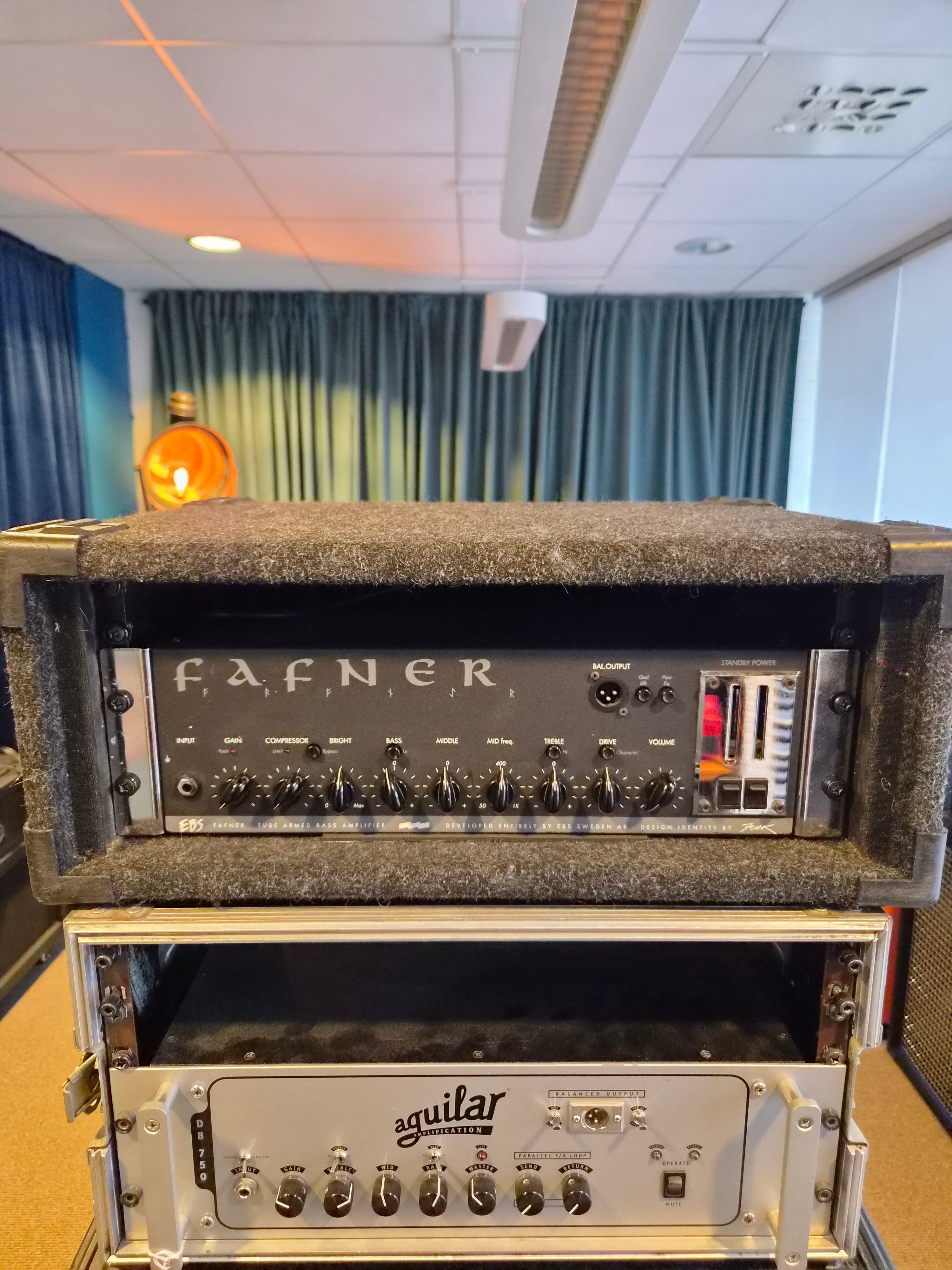 EBS Fafner MkI