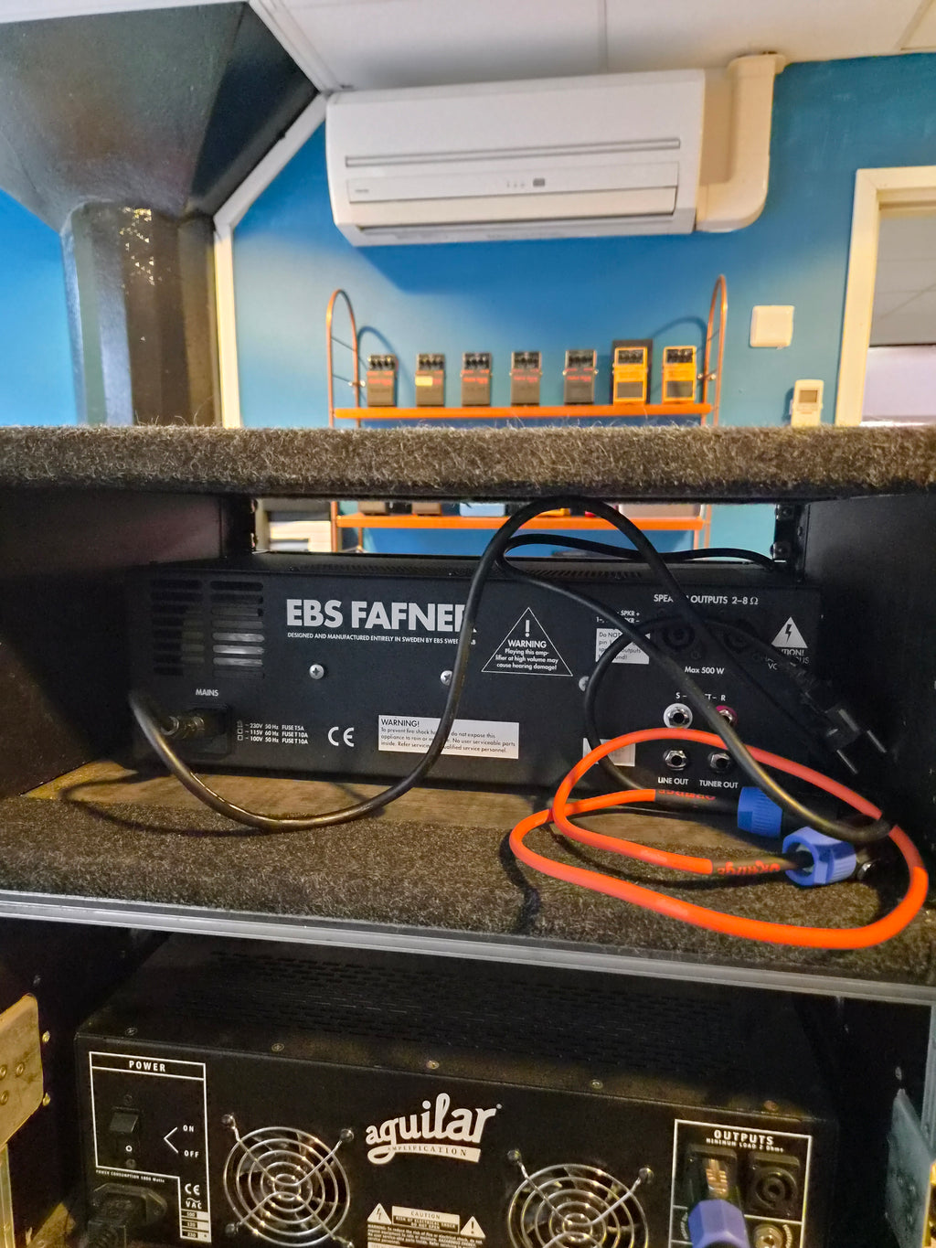EBS Fafner MkI