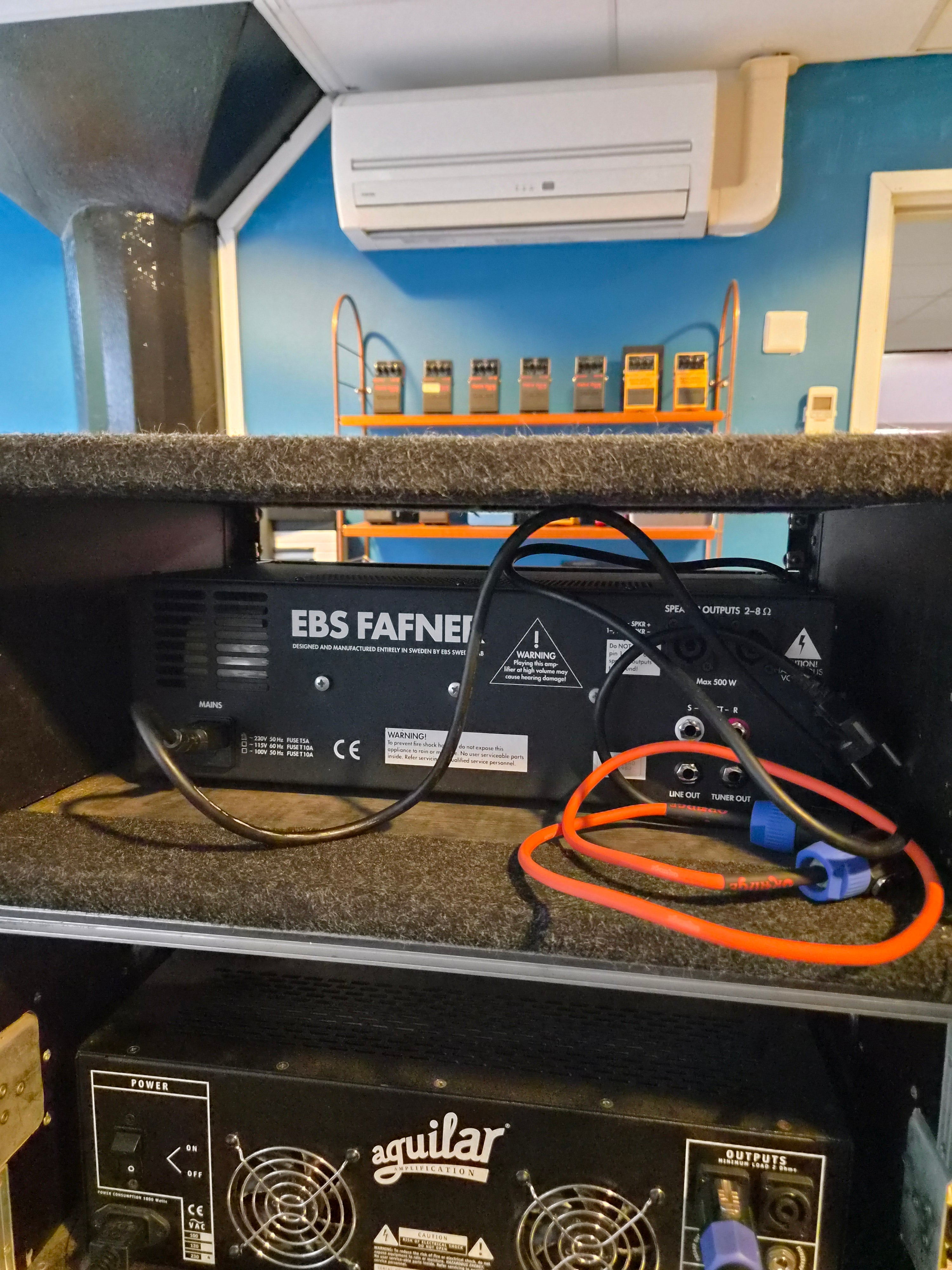 EBS Fafner MkI
