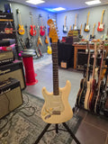 Fender American Vintage II 61 Stratocaster 2024 Lefty Olympic White