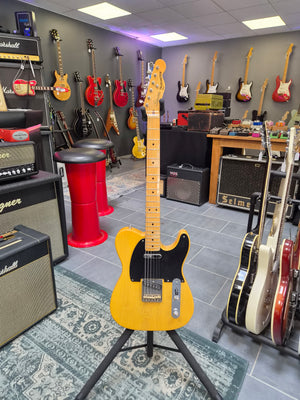 Squier JV Series '52 Reissue Telecaster TL-52 1982