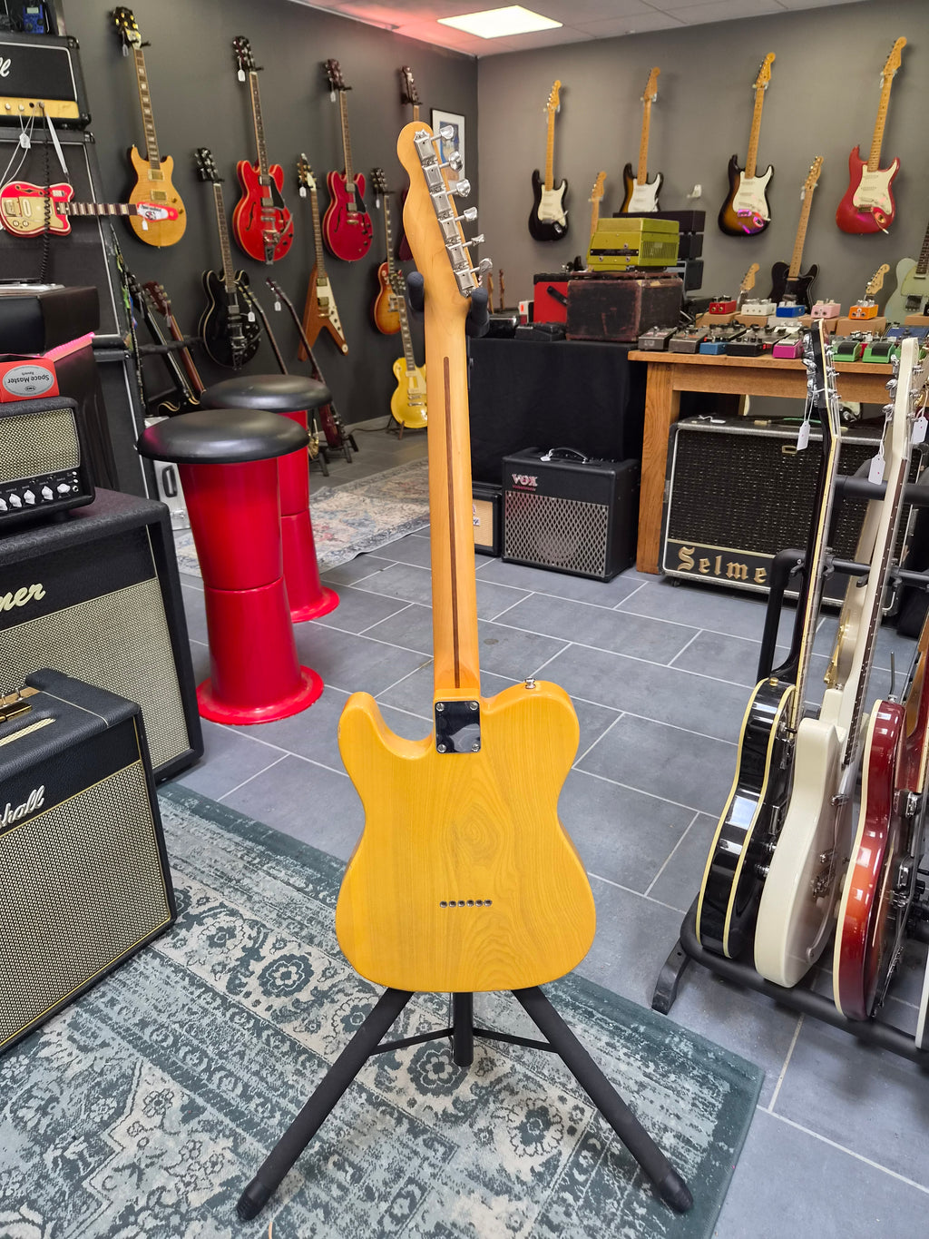 Squier JV Series '52 Reissue Telecaster TL-52 1982