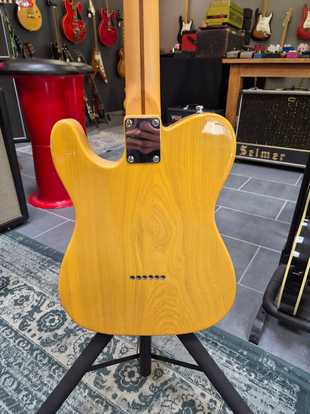Squier JV Series '52 Reissue Telecaster TL-52 1982