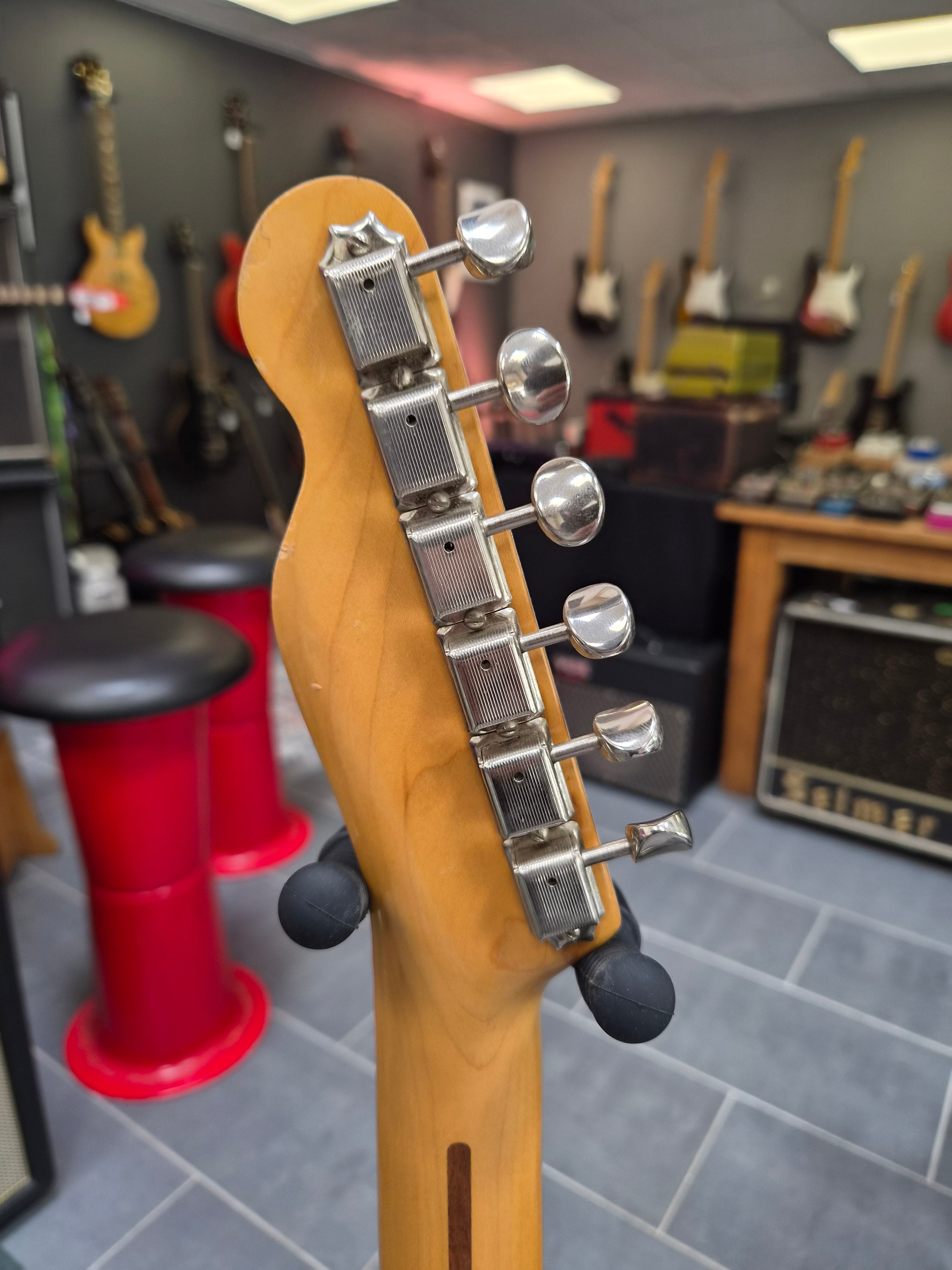 Squier JV Series '52 Reissue Telecaster TL-52 1982