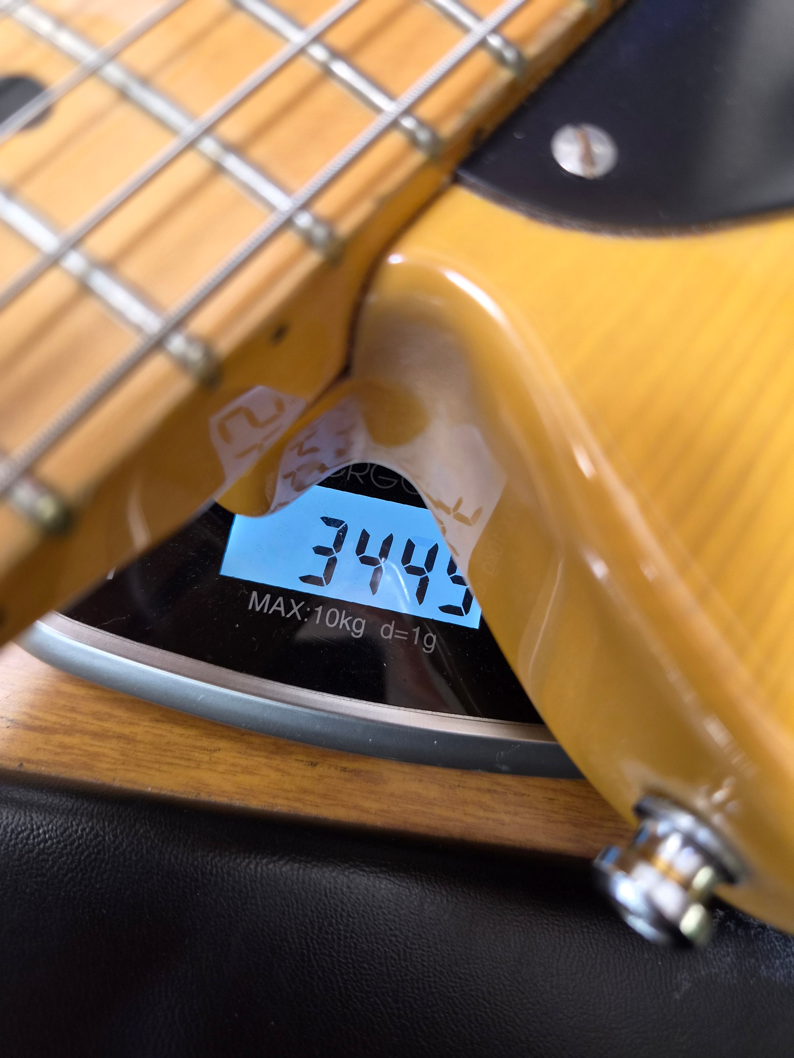 Squier JV Series '52 Reissue Telecaster TL-52 1982