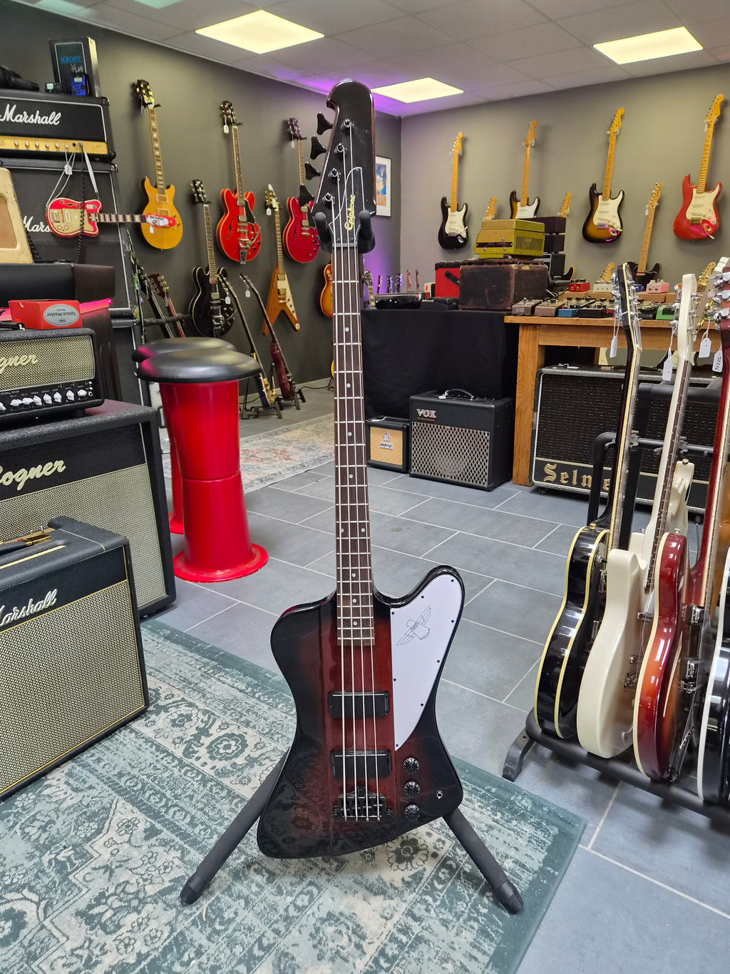 Epiphone Thunderbird IV