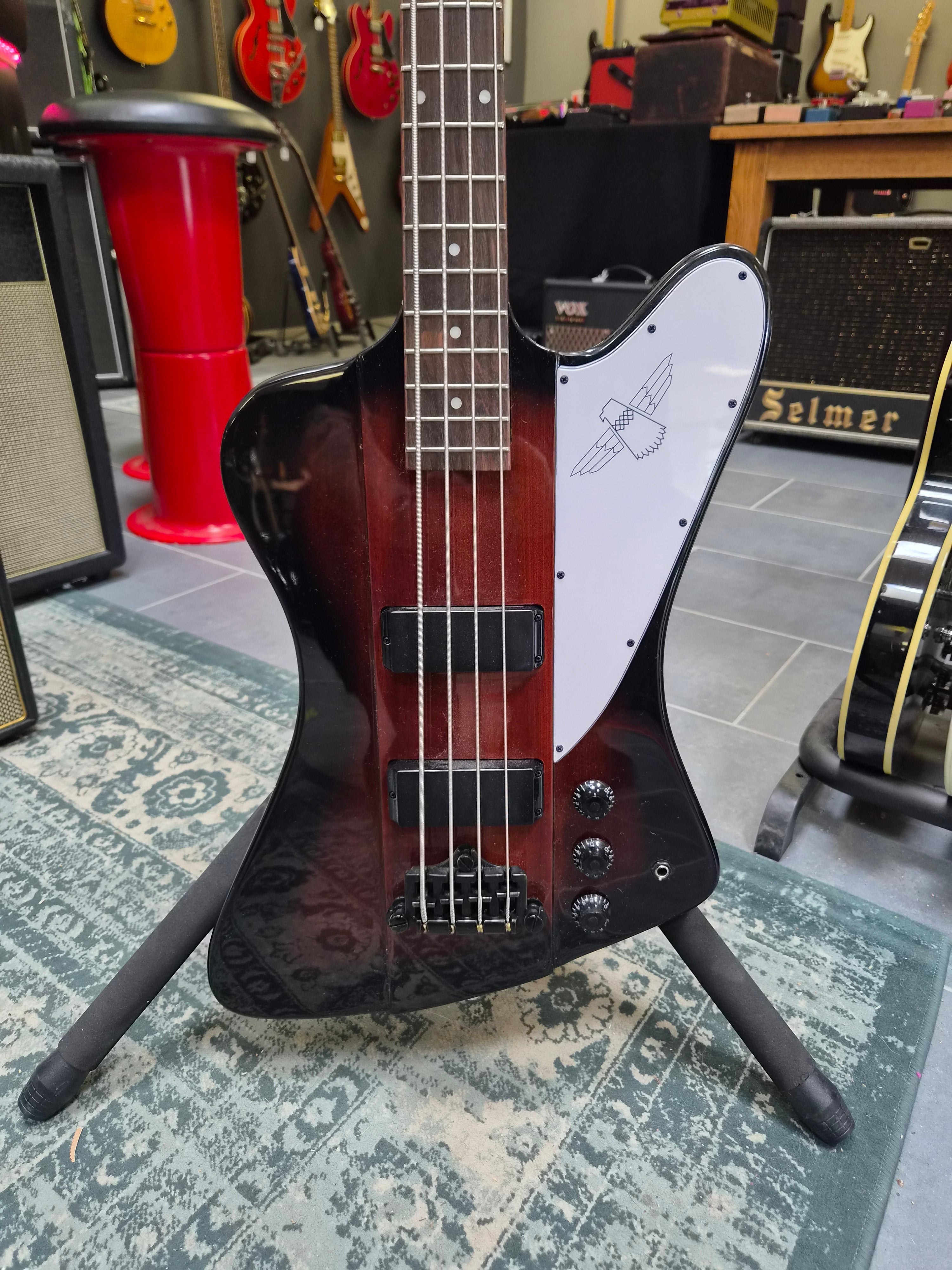 Epiphone Thunderbird IV