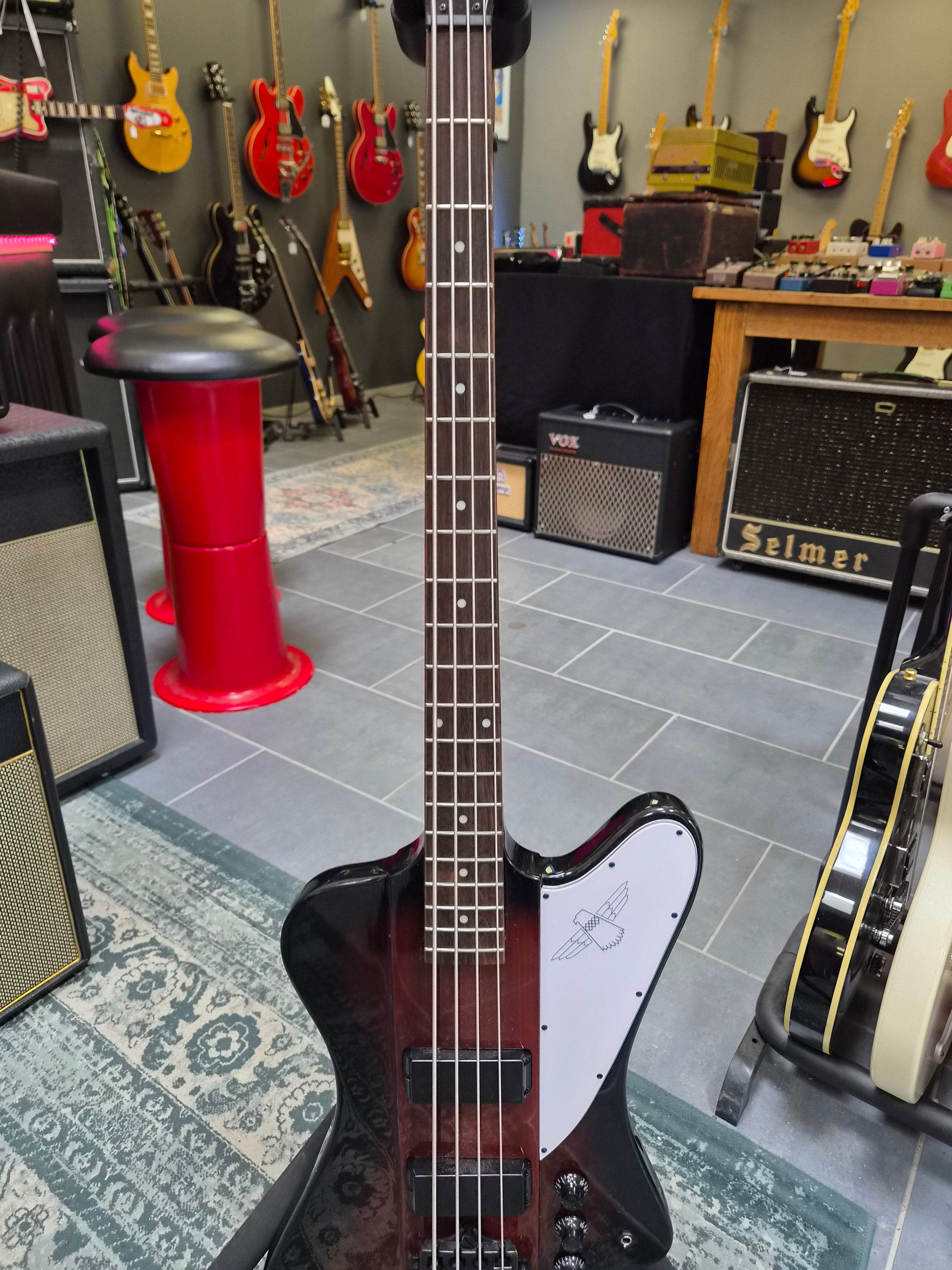 Epiphone Thunderbird IV
