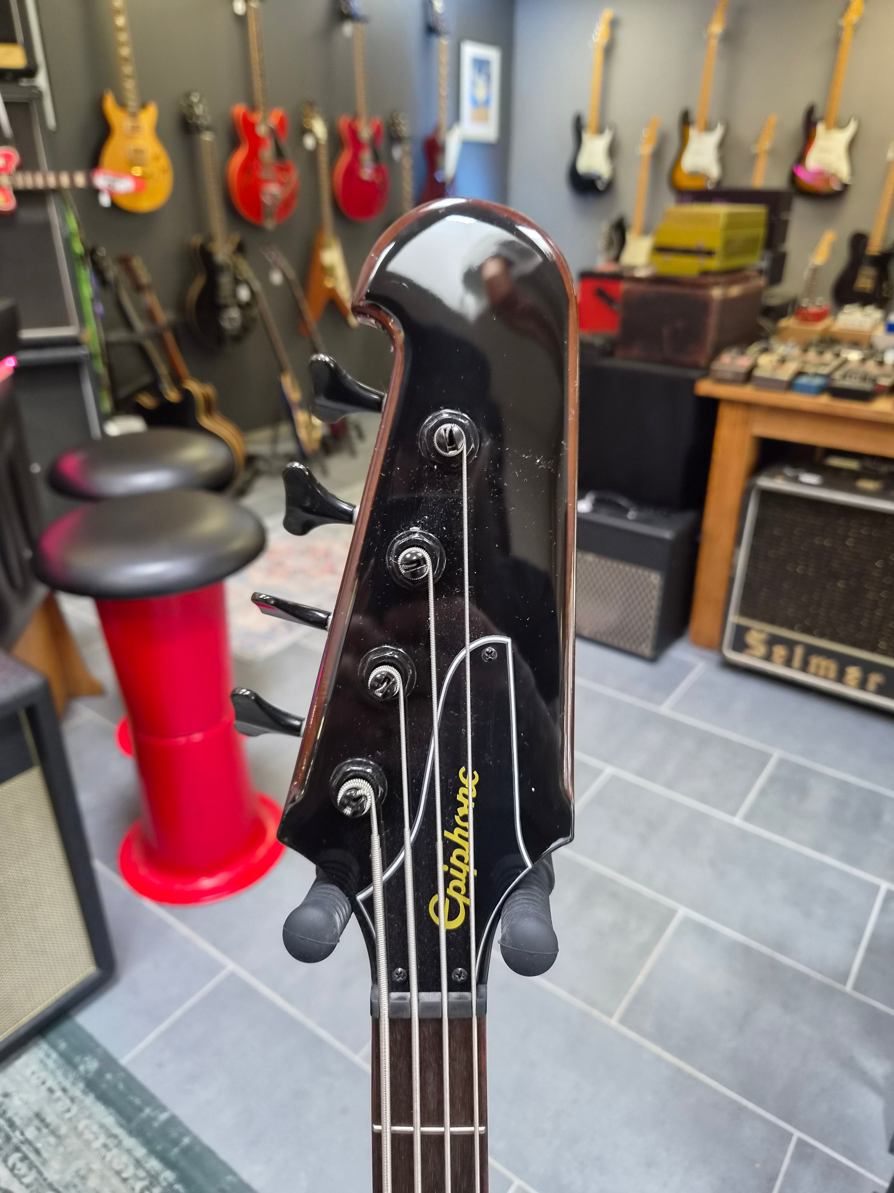 Epiphone Thunderbird IV