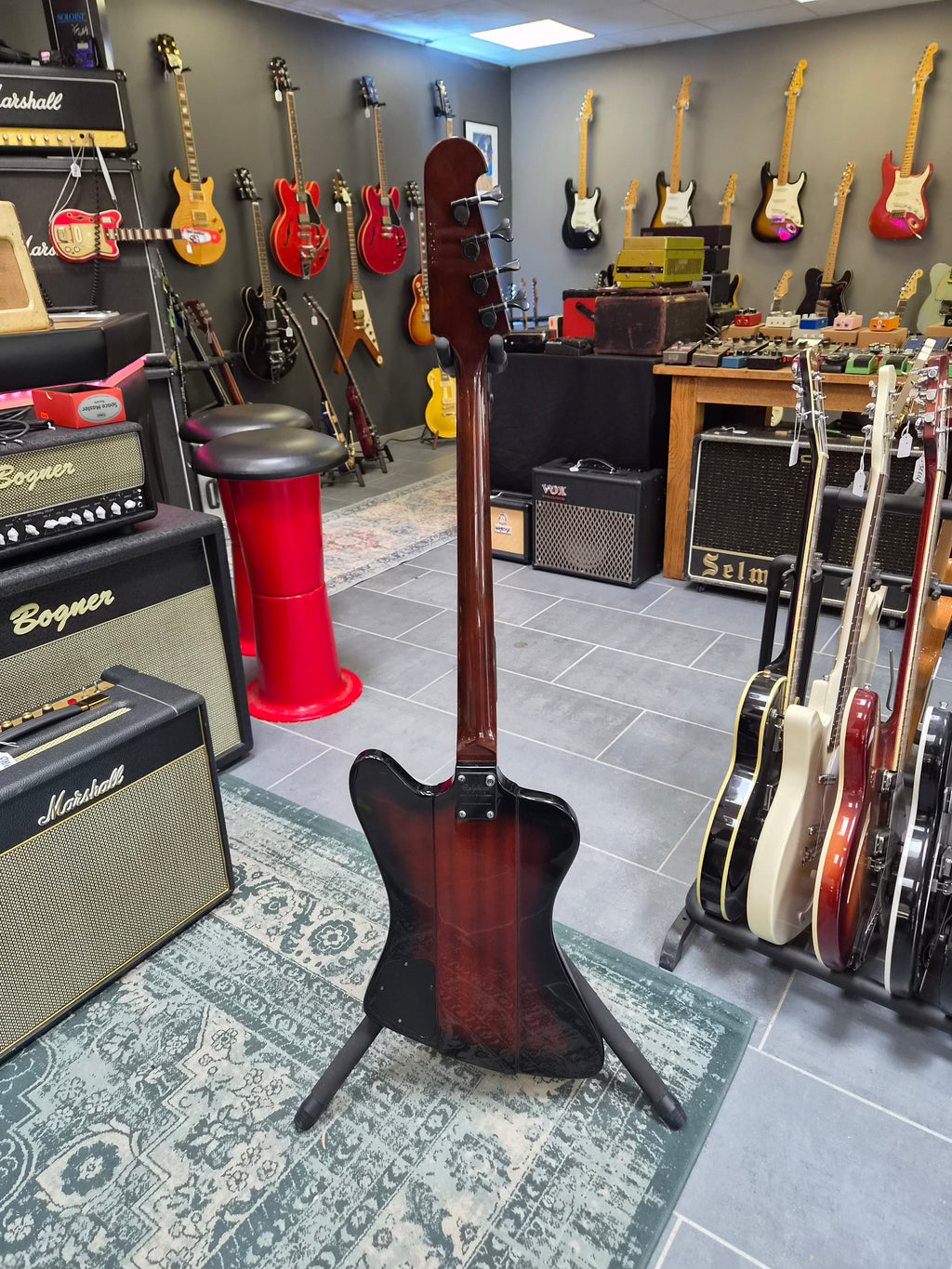 Epiphone Thunderbird IV