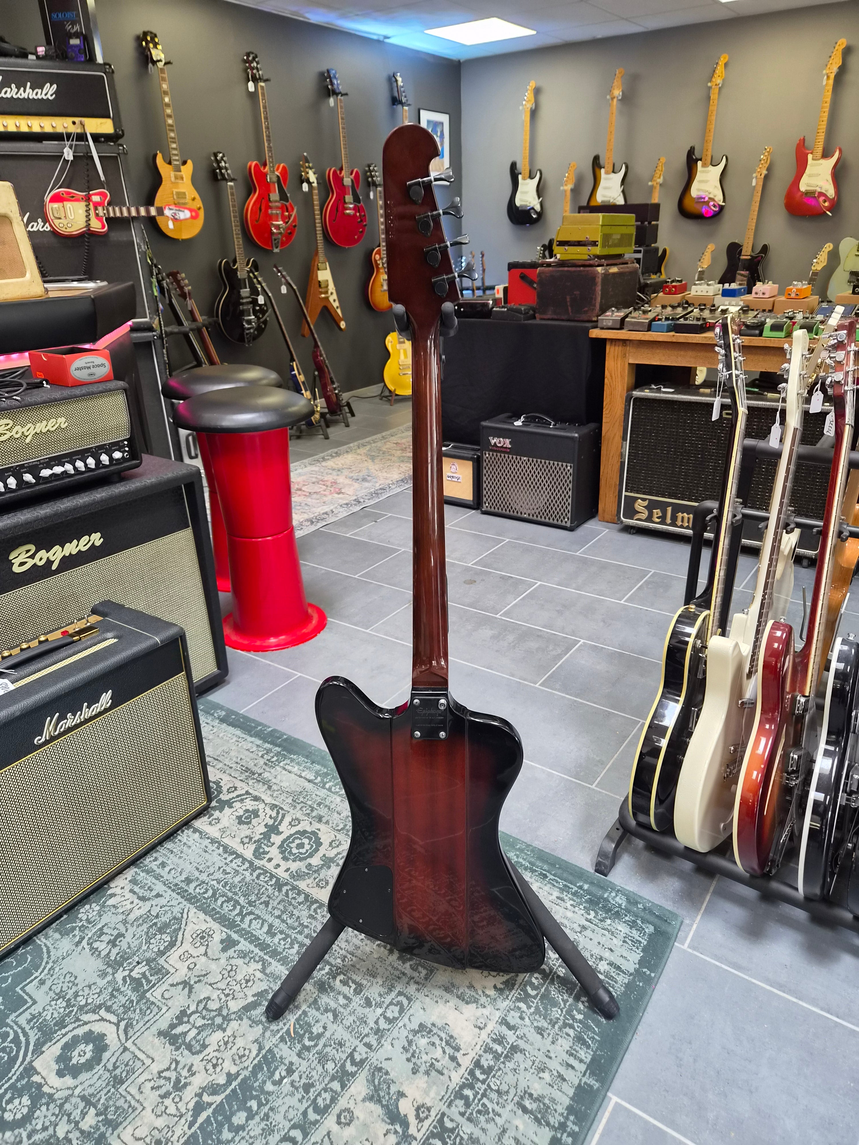 Epiphone Thunderbird IV