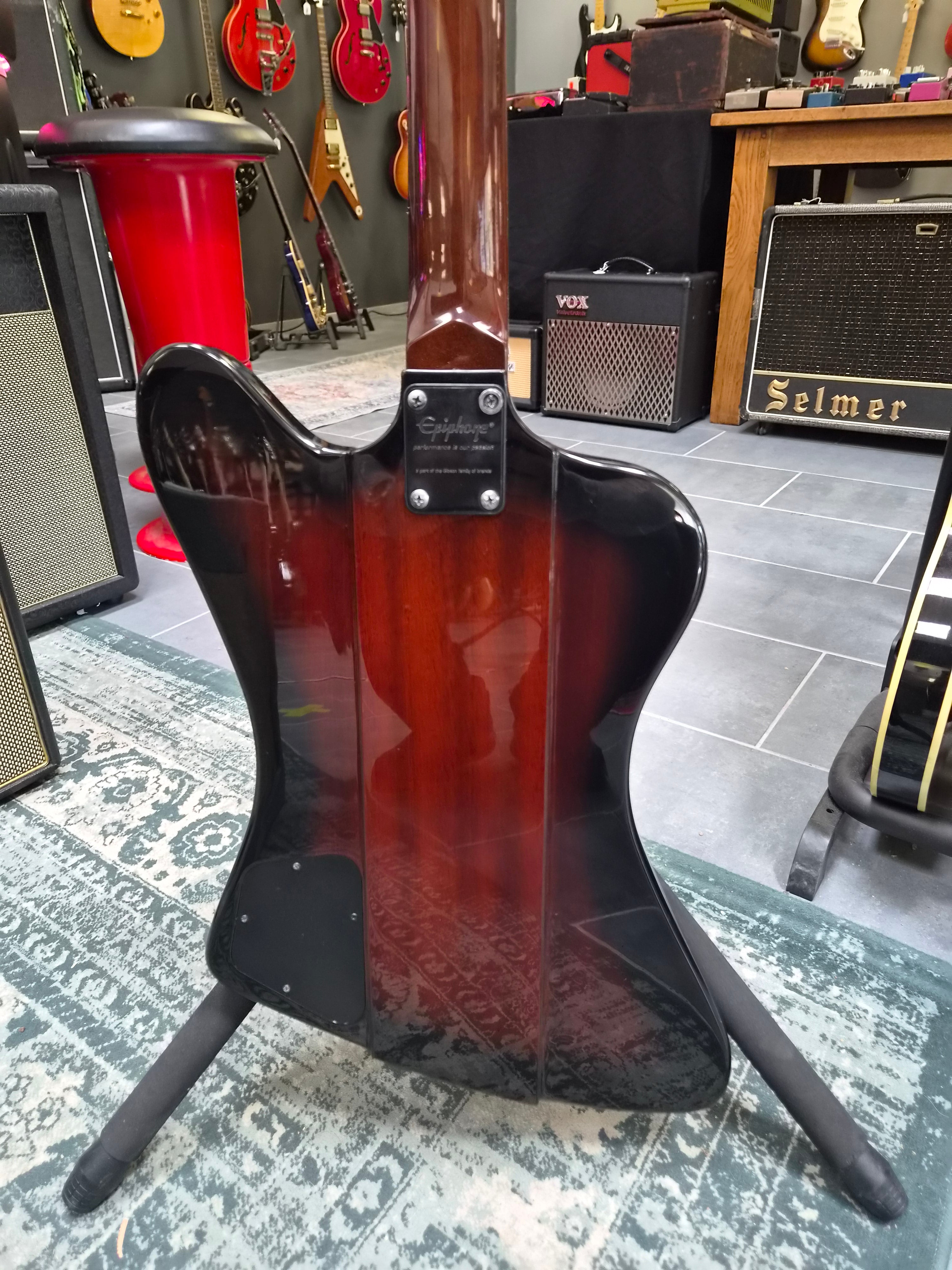 Epiphone Thunderbird IV