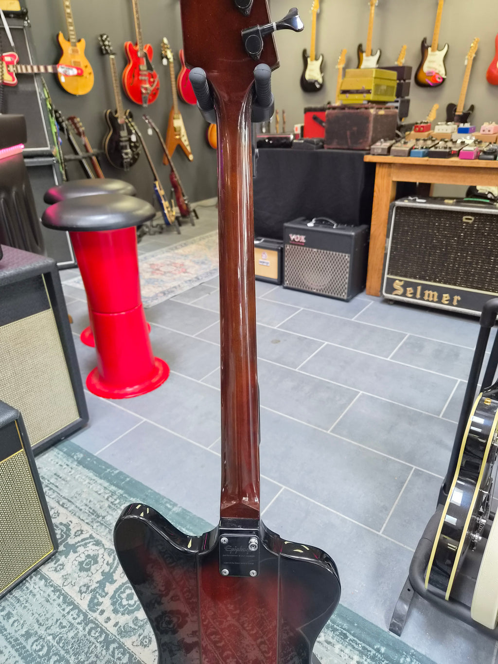 Epiphone Thunderbird IV