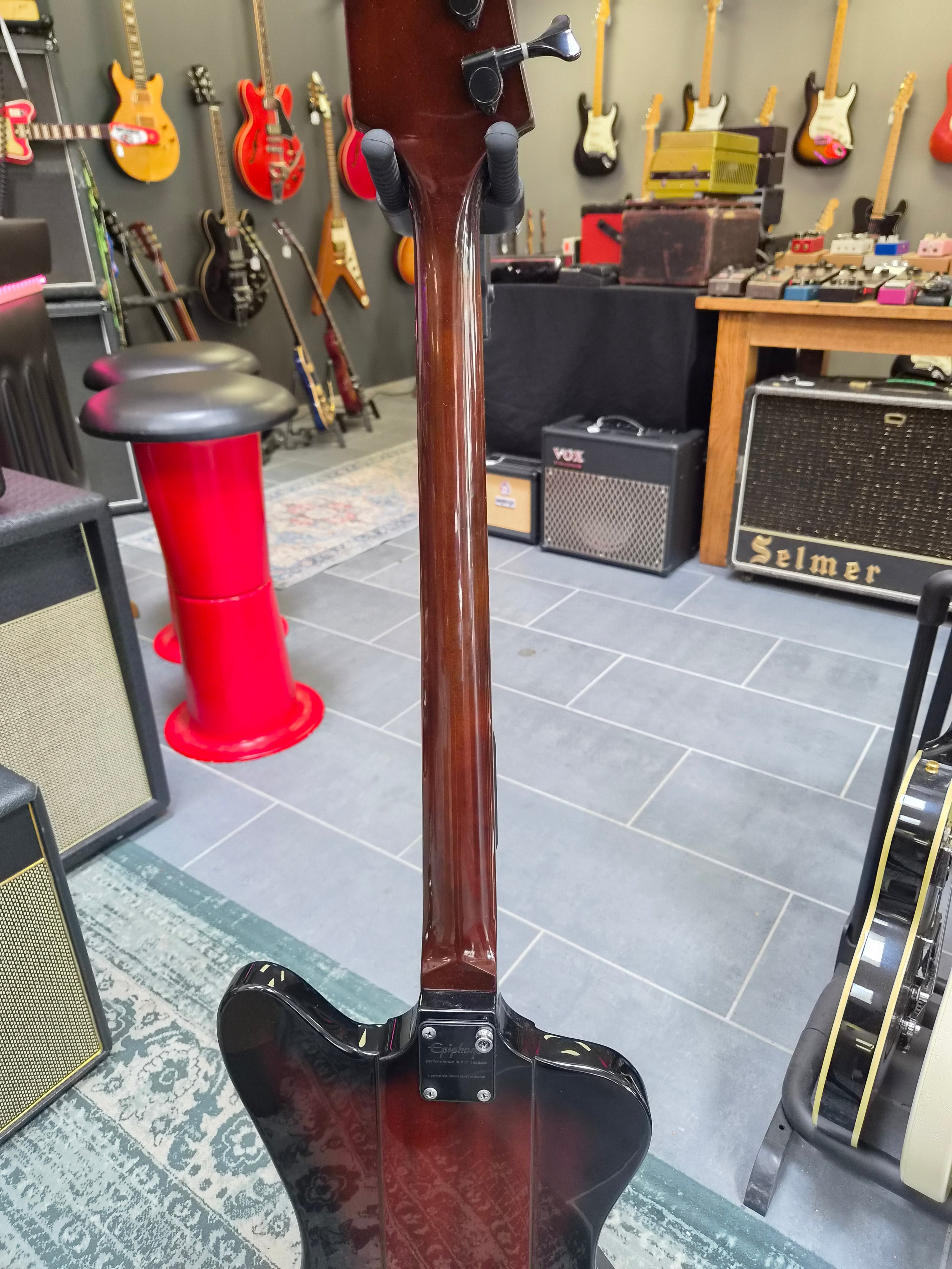 Epiphone Thunderbird IV