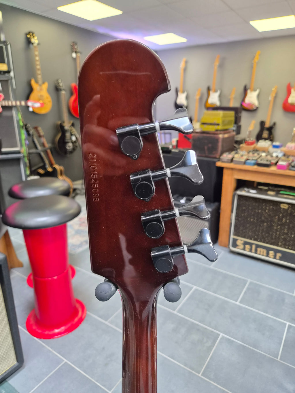 Epiphone Thunderbird IV