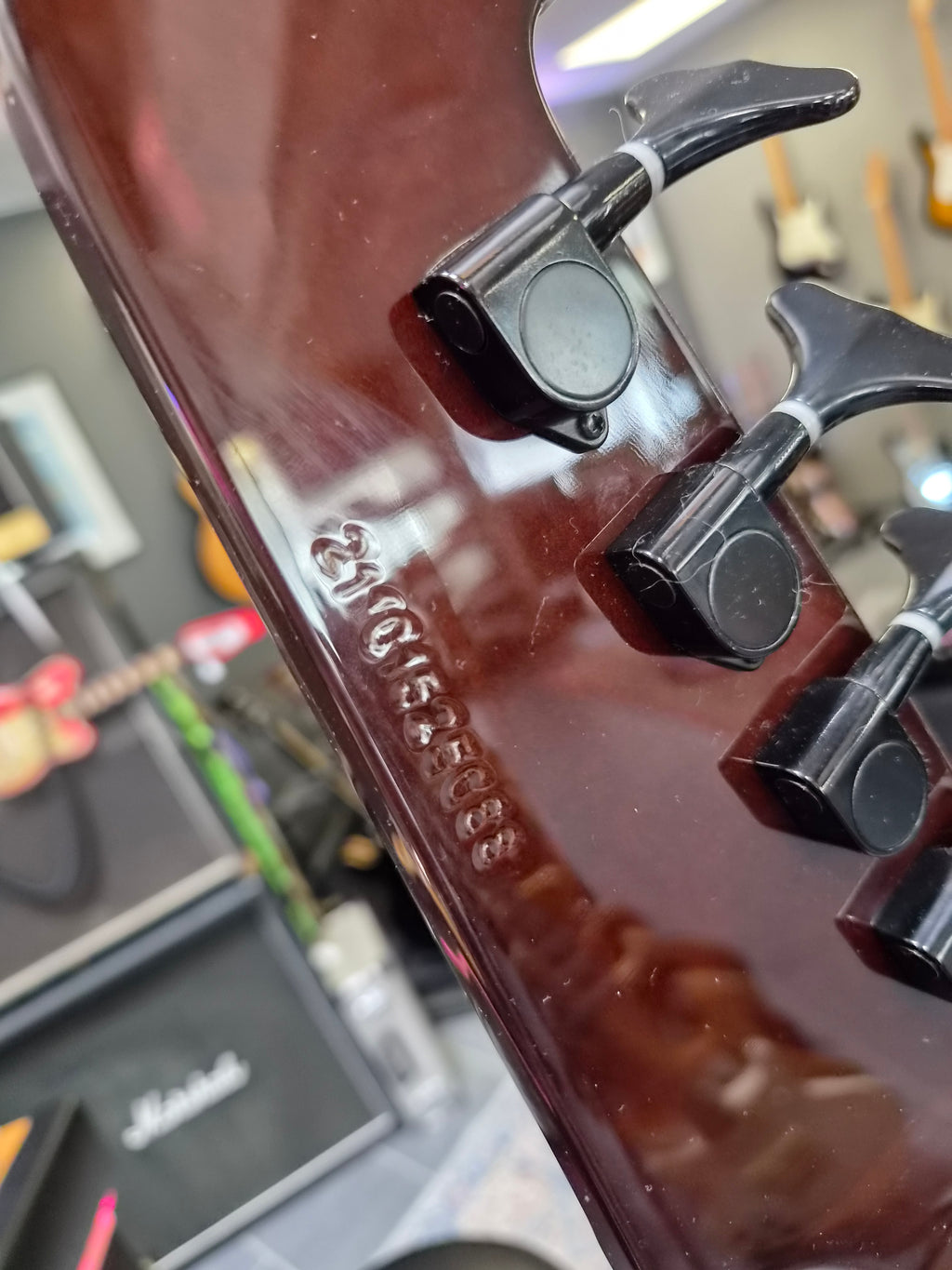 Epiphone Thunderbird IV