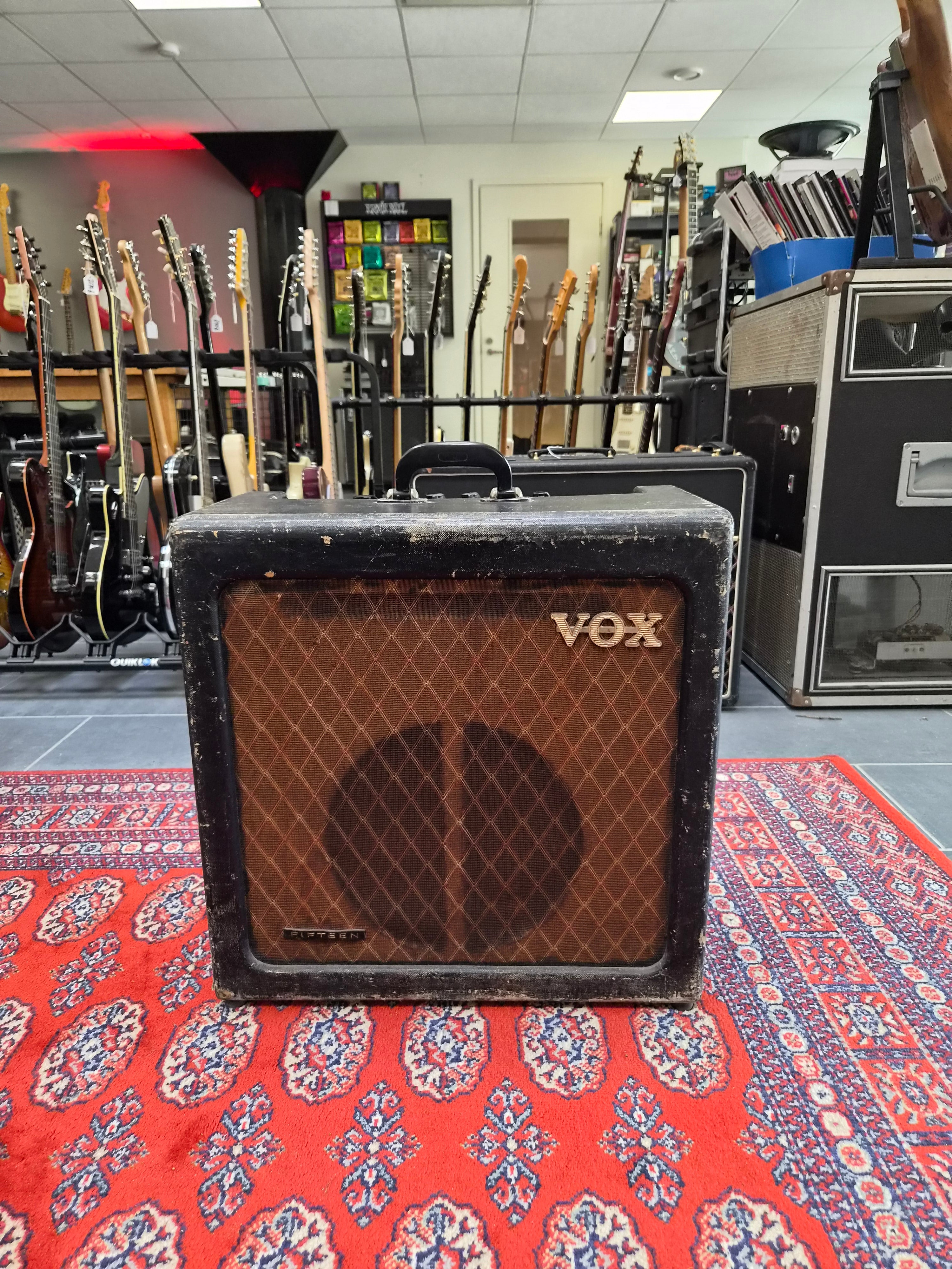 Vox AC15 1960