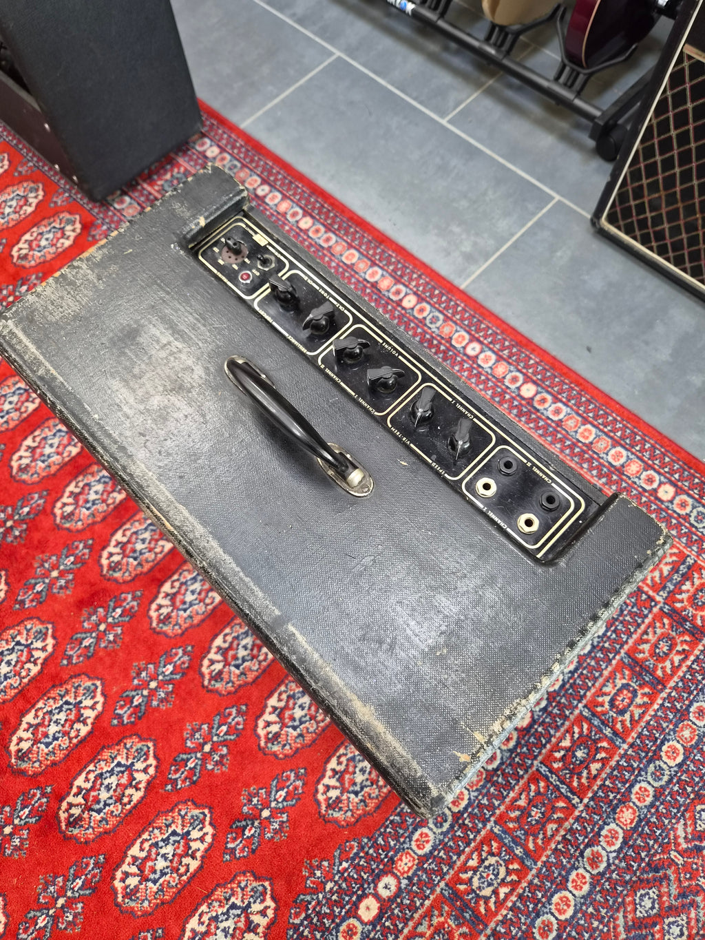 Vox AC15 1960
