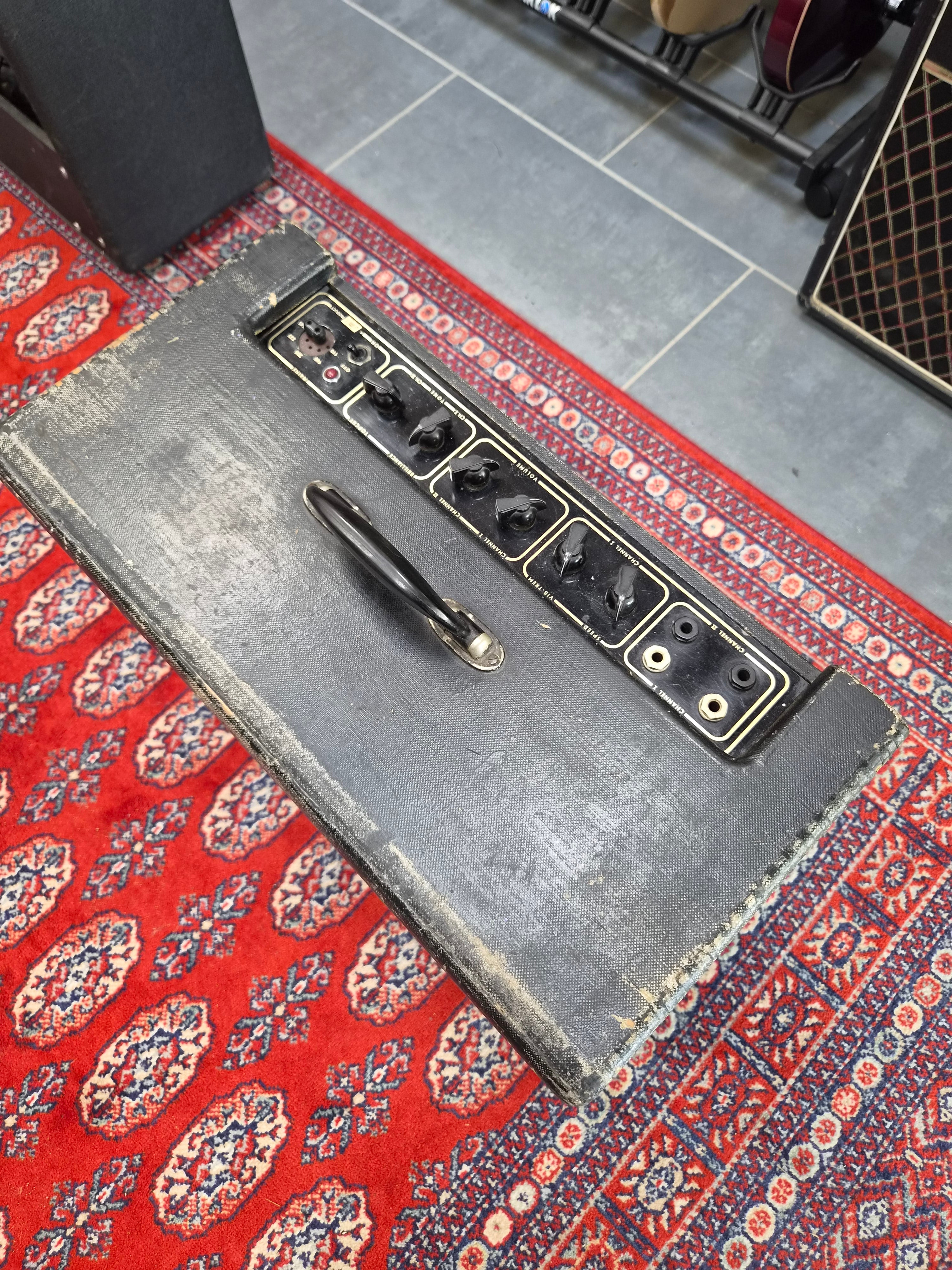 Vox AC15 1960