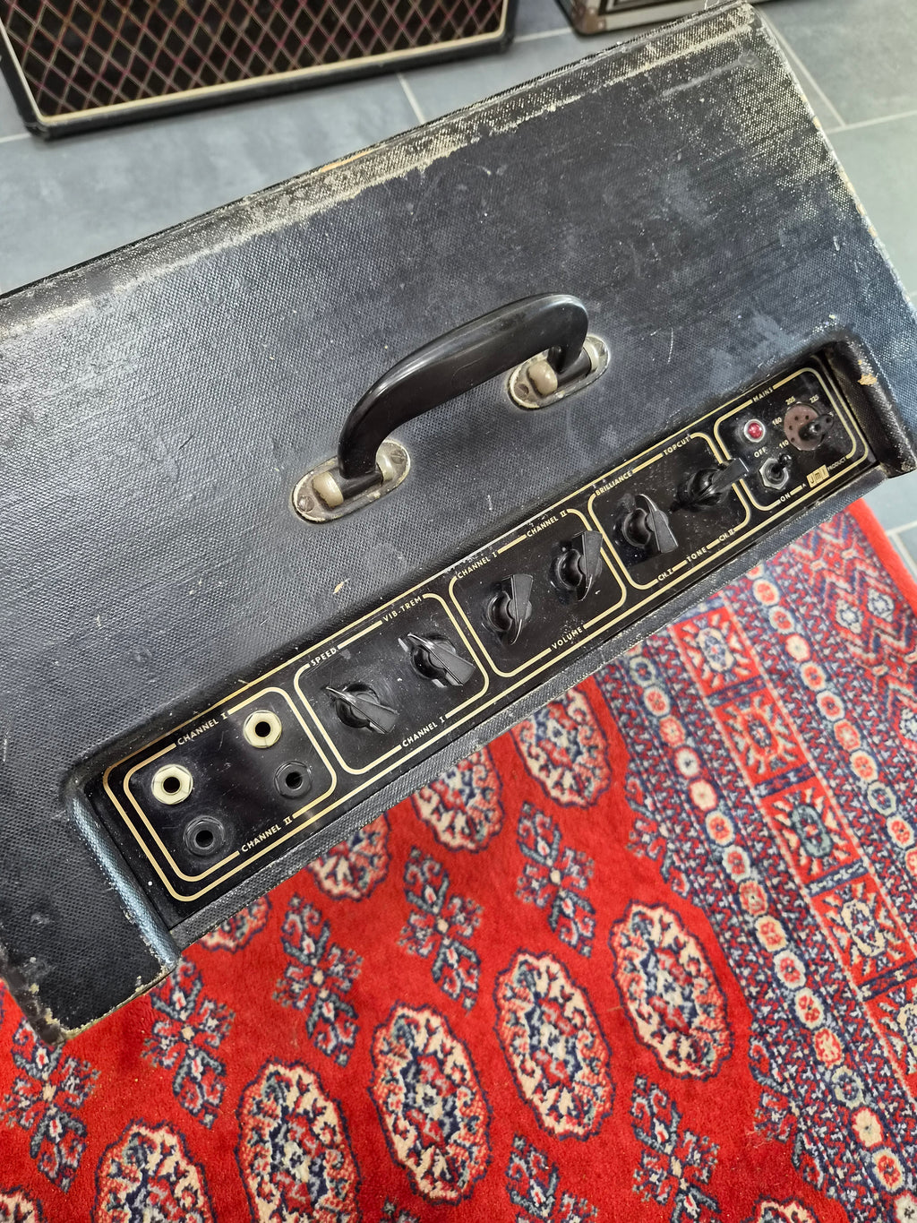 Vox AC15 1960
