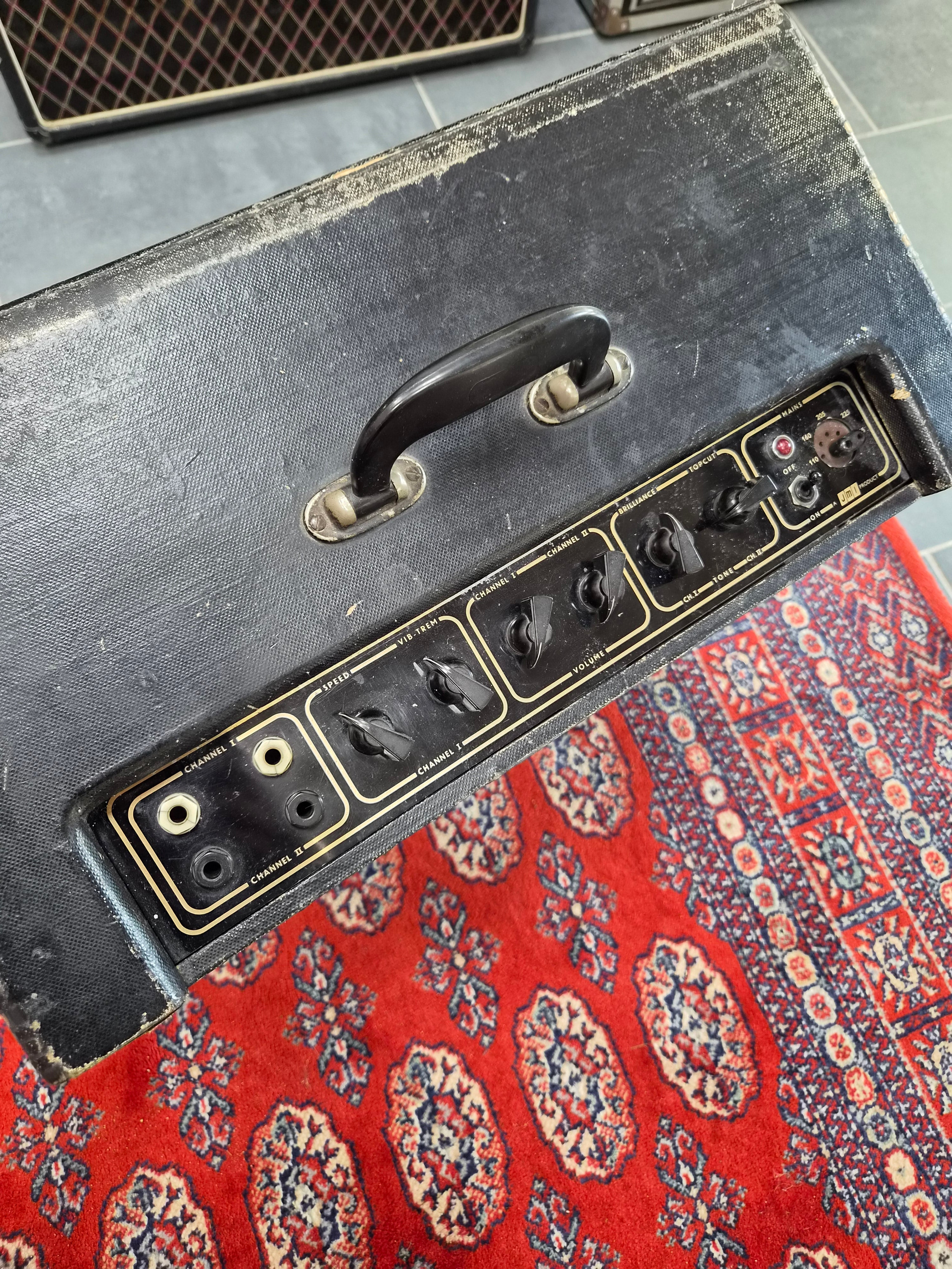 Vox AC15 1960
