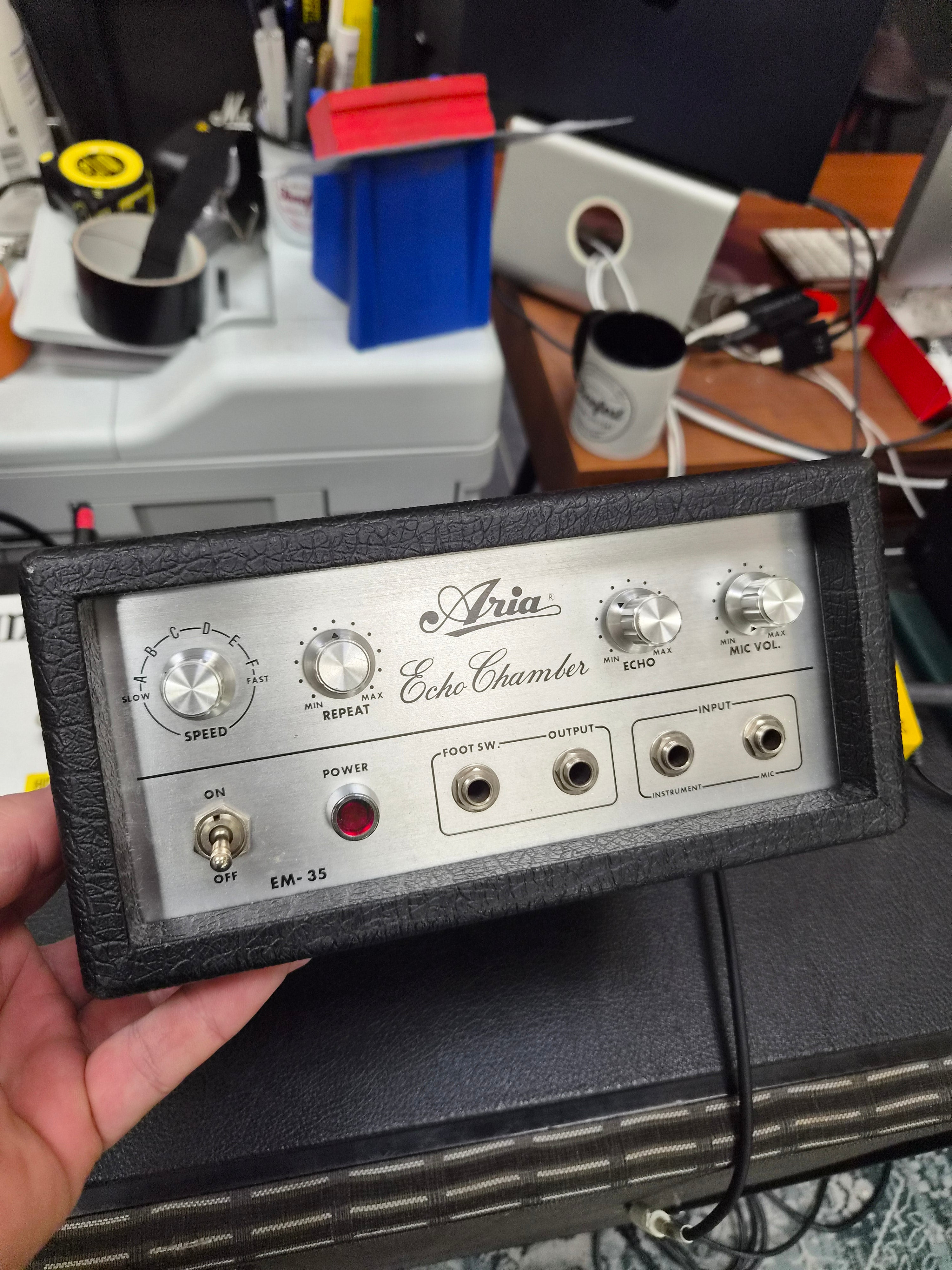 Aria Echo Chamber EM-35