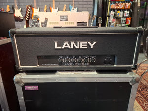 Laney Pro-Tube 30 MV Series II Head 1992