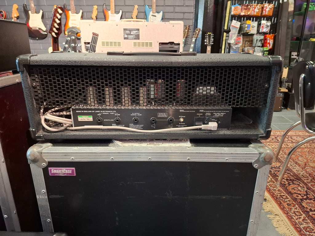 Laney Pro-Tube 30 MV Series II Head 1992