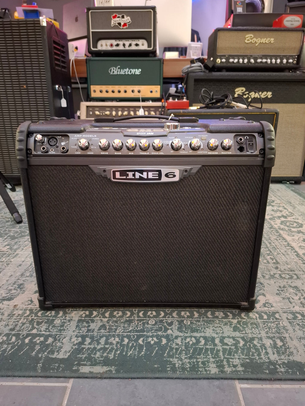 Line6 Spider Jam