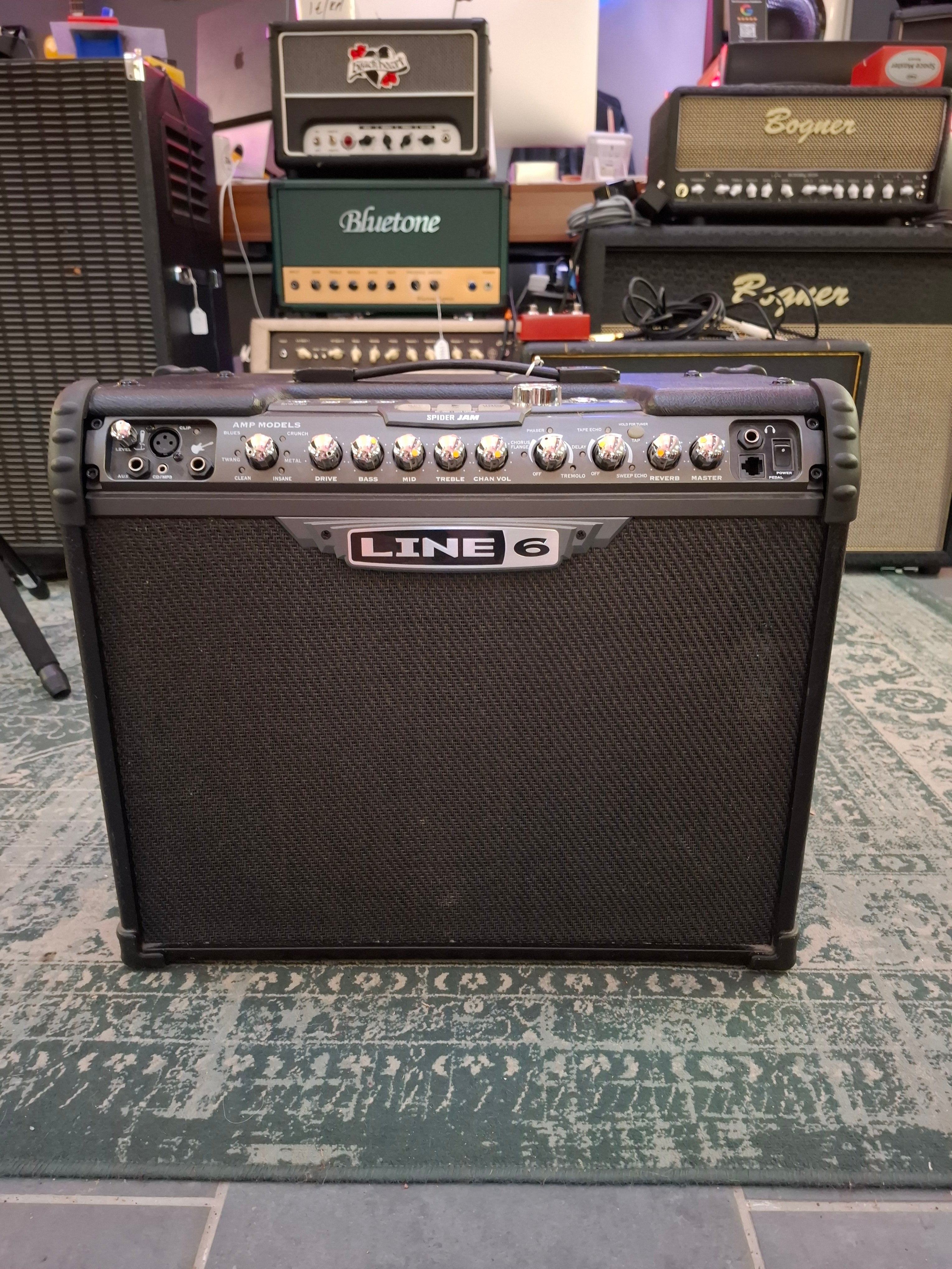 Line6 Spider Jam