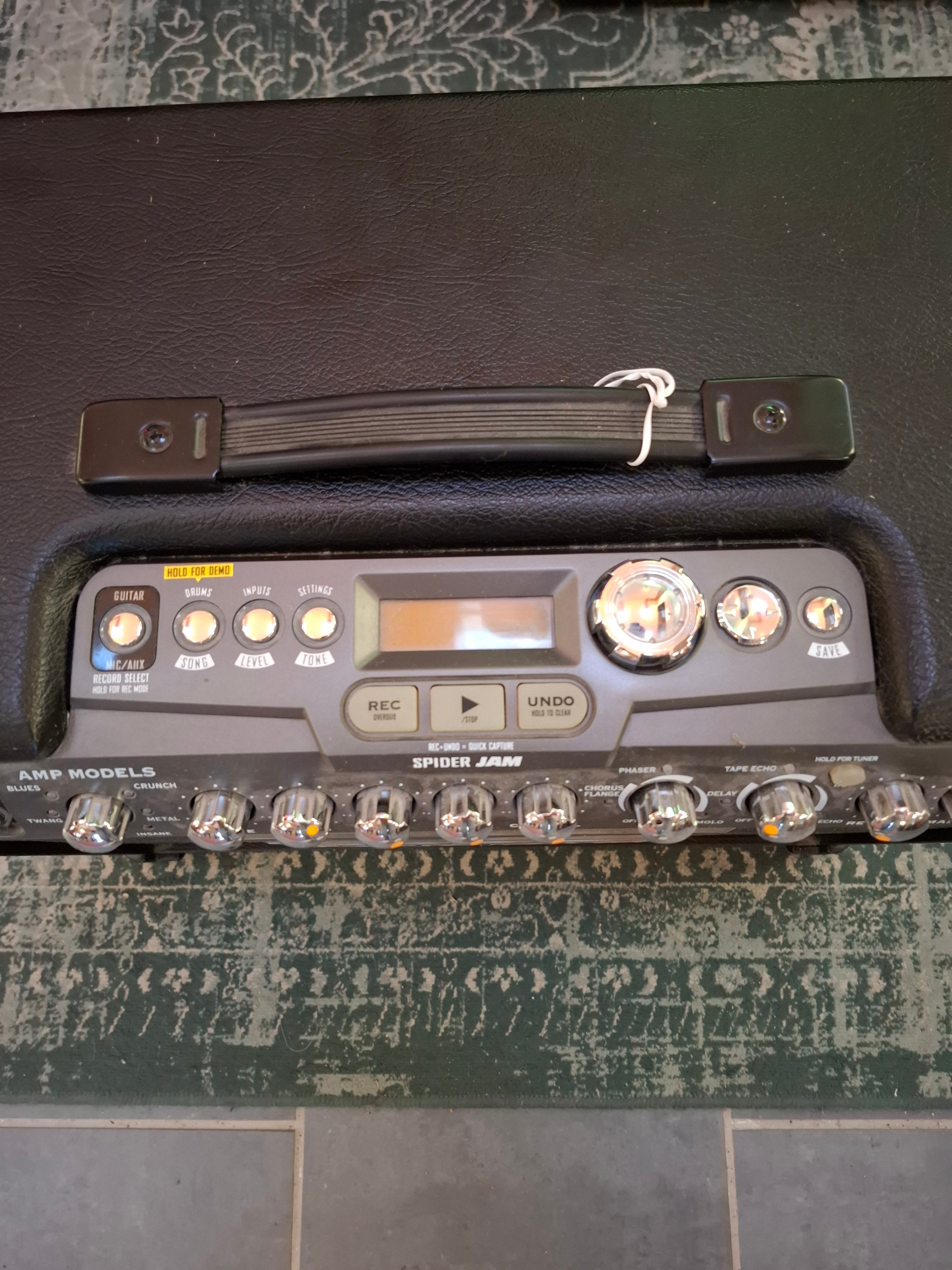 Line6 Spider Jam