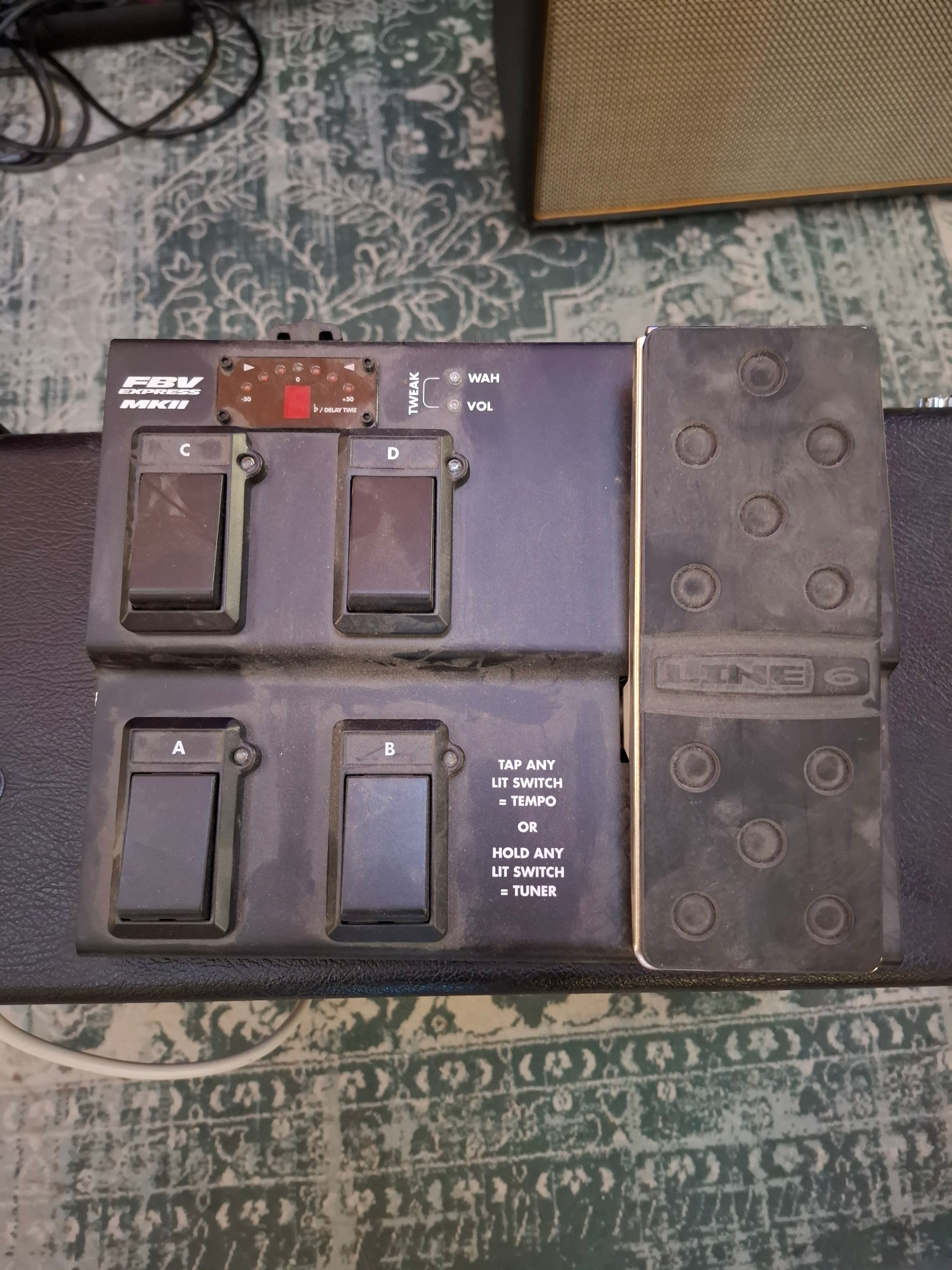 Line6 Spider Jam