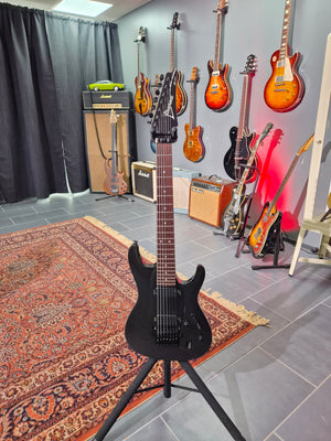 Ibanez S7420 Black Pearl Made in Japan