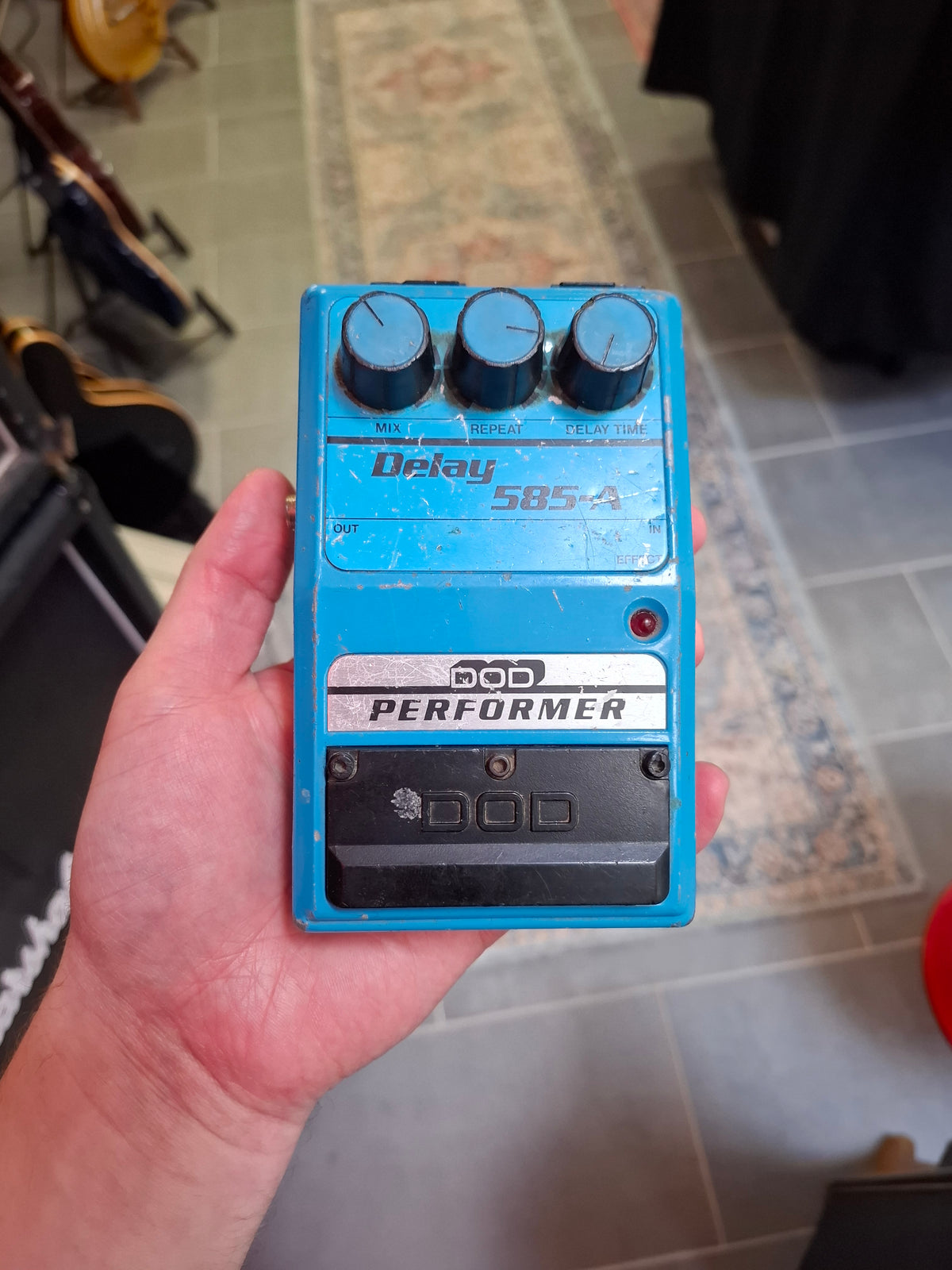 DOD Delay 585-A