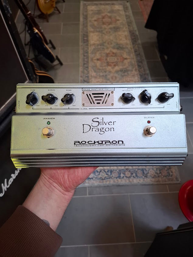 Rocktron Silver Dragon