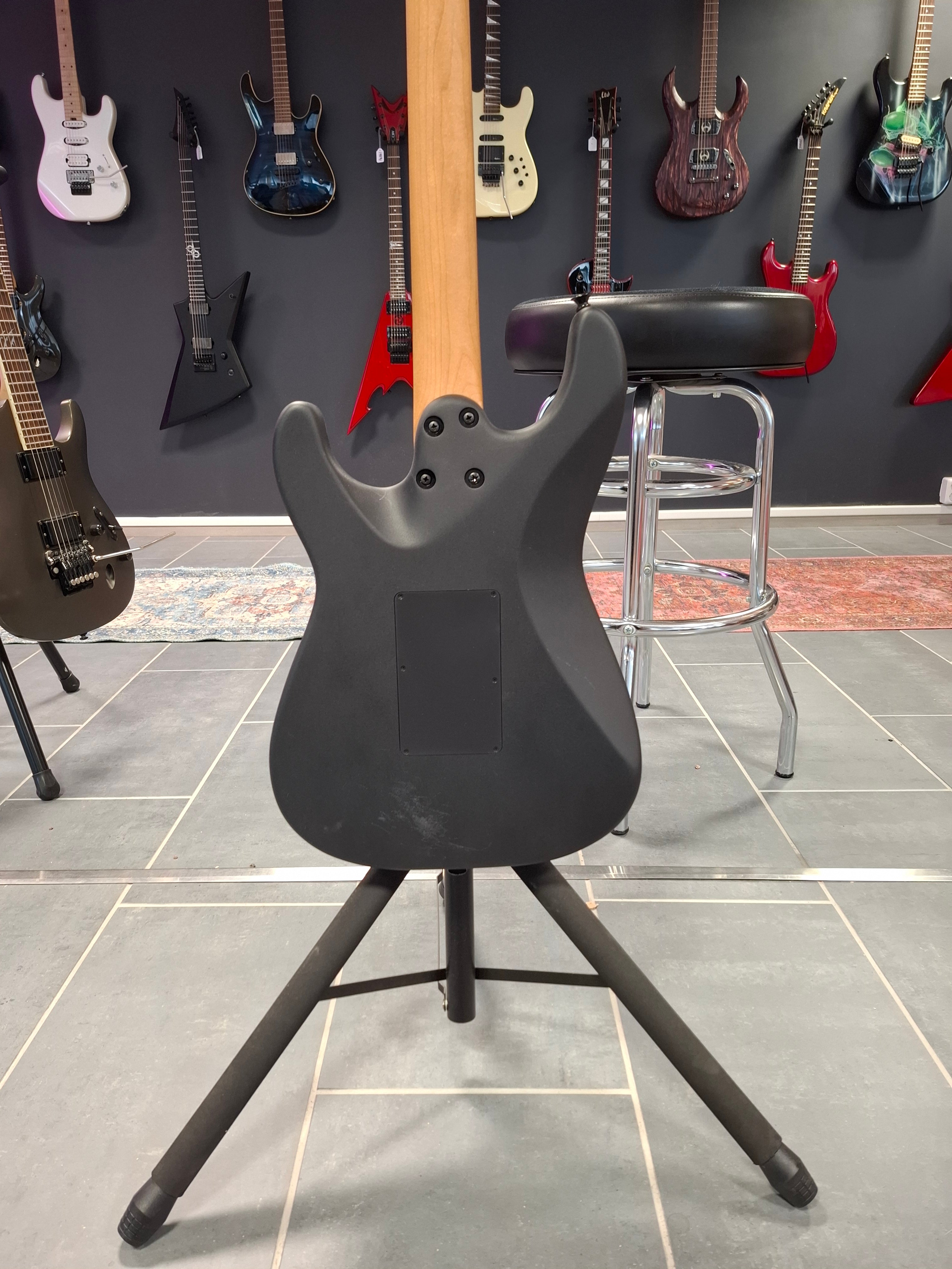 Charvel PM Plus Srs SC1 HH FR CM SE