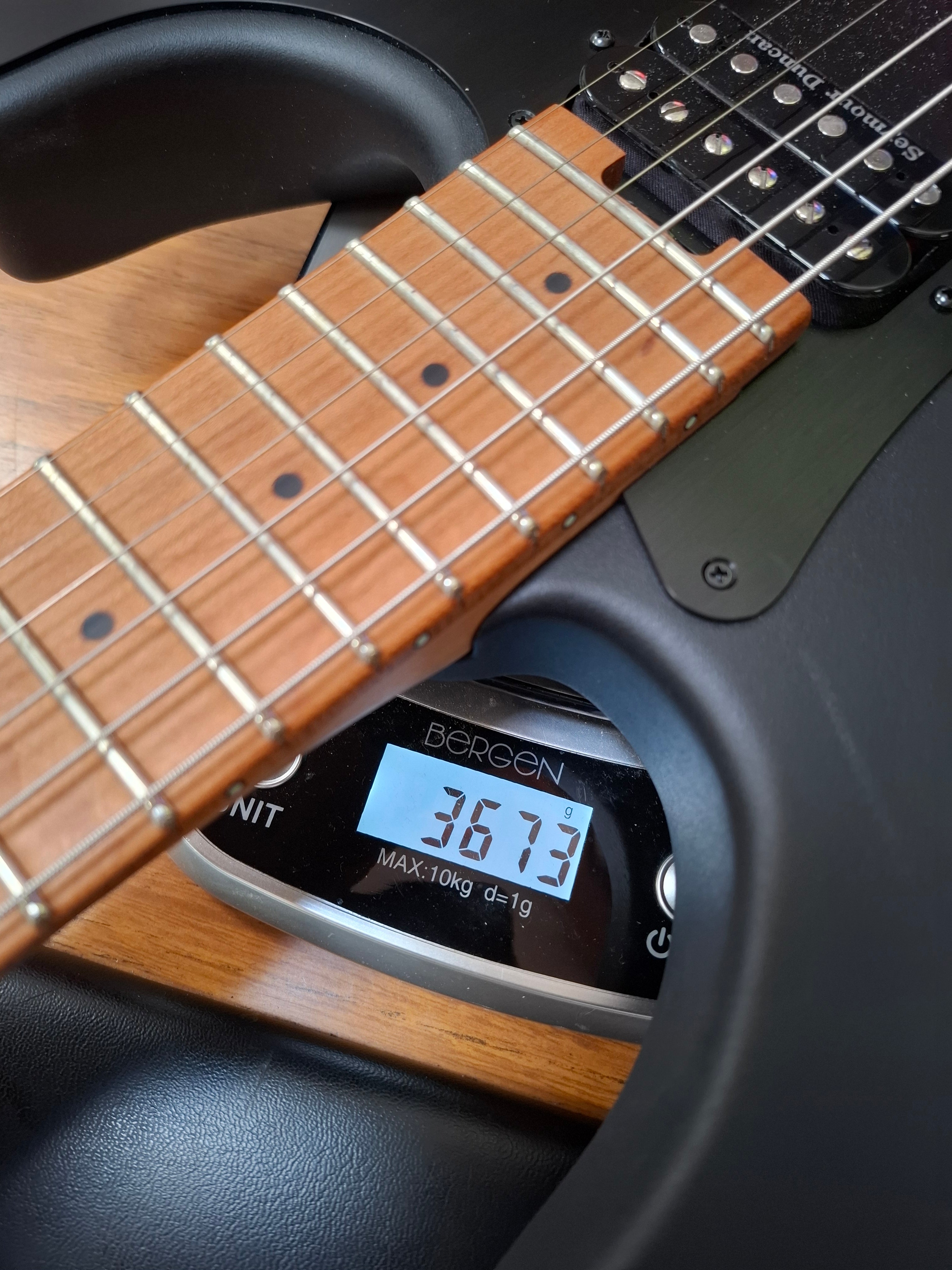 Charvel PM Plus Srs SC1 HH FR CM SE