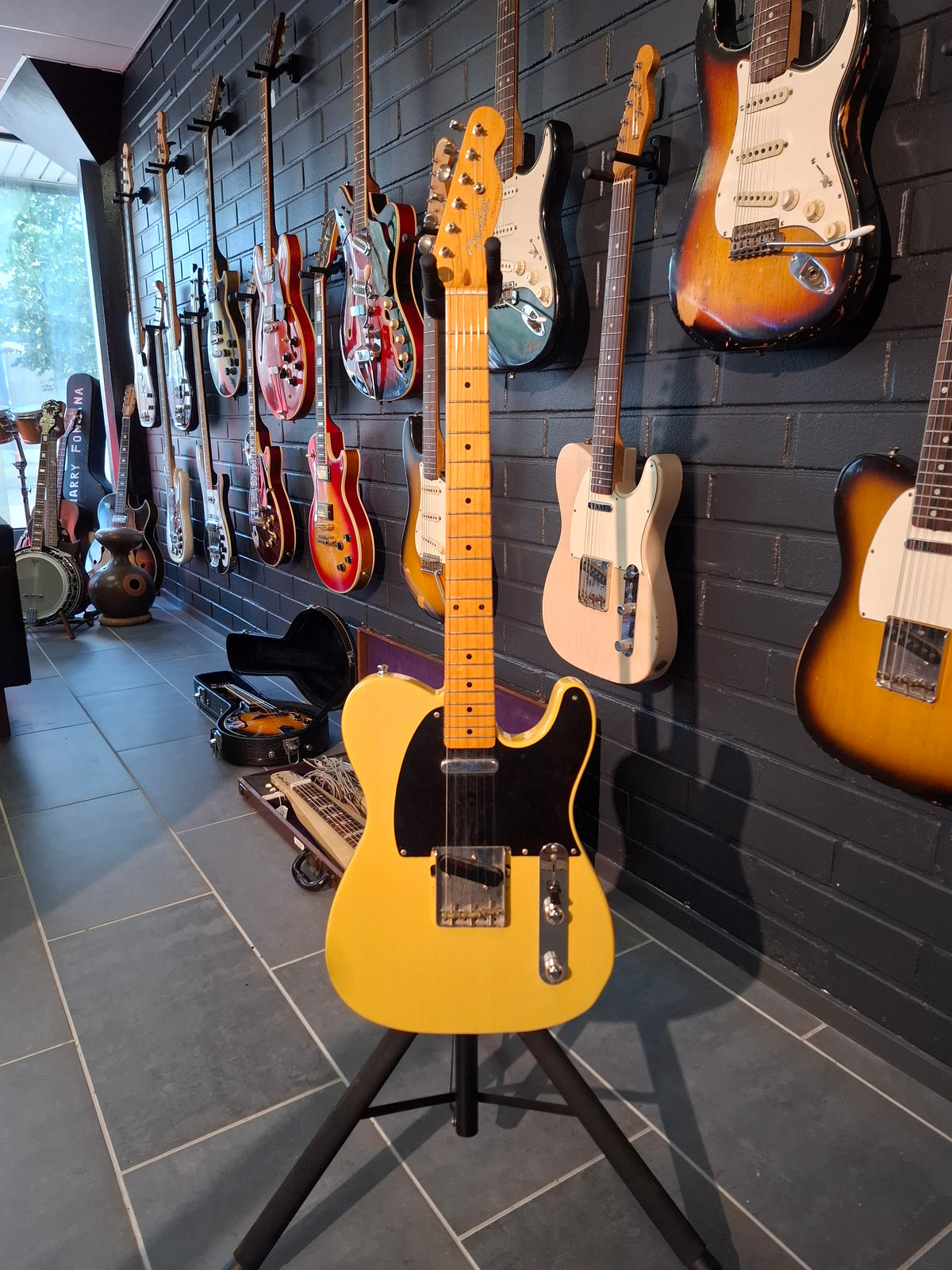 Fender Telecaster TL-52 1993 Made in Japan