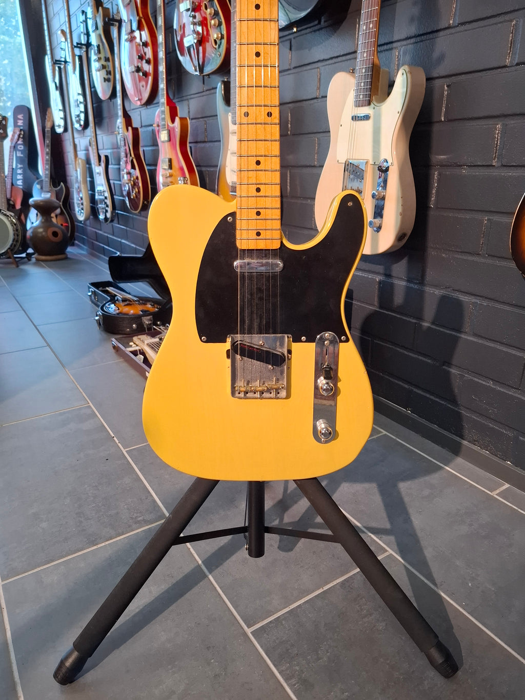 Fender Telecaster TL-52 1993 Made in Japan