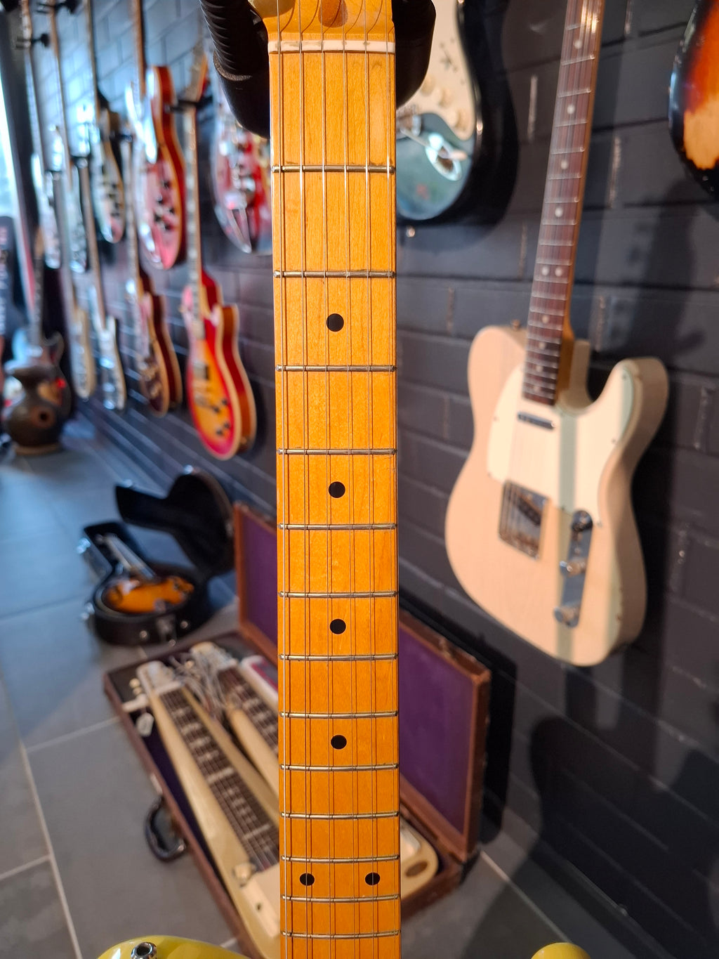 Fender Telecaster TL-52 1993 Made in Japan