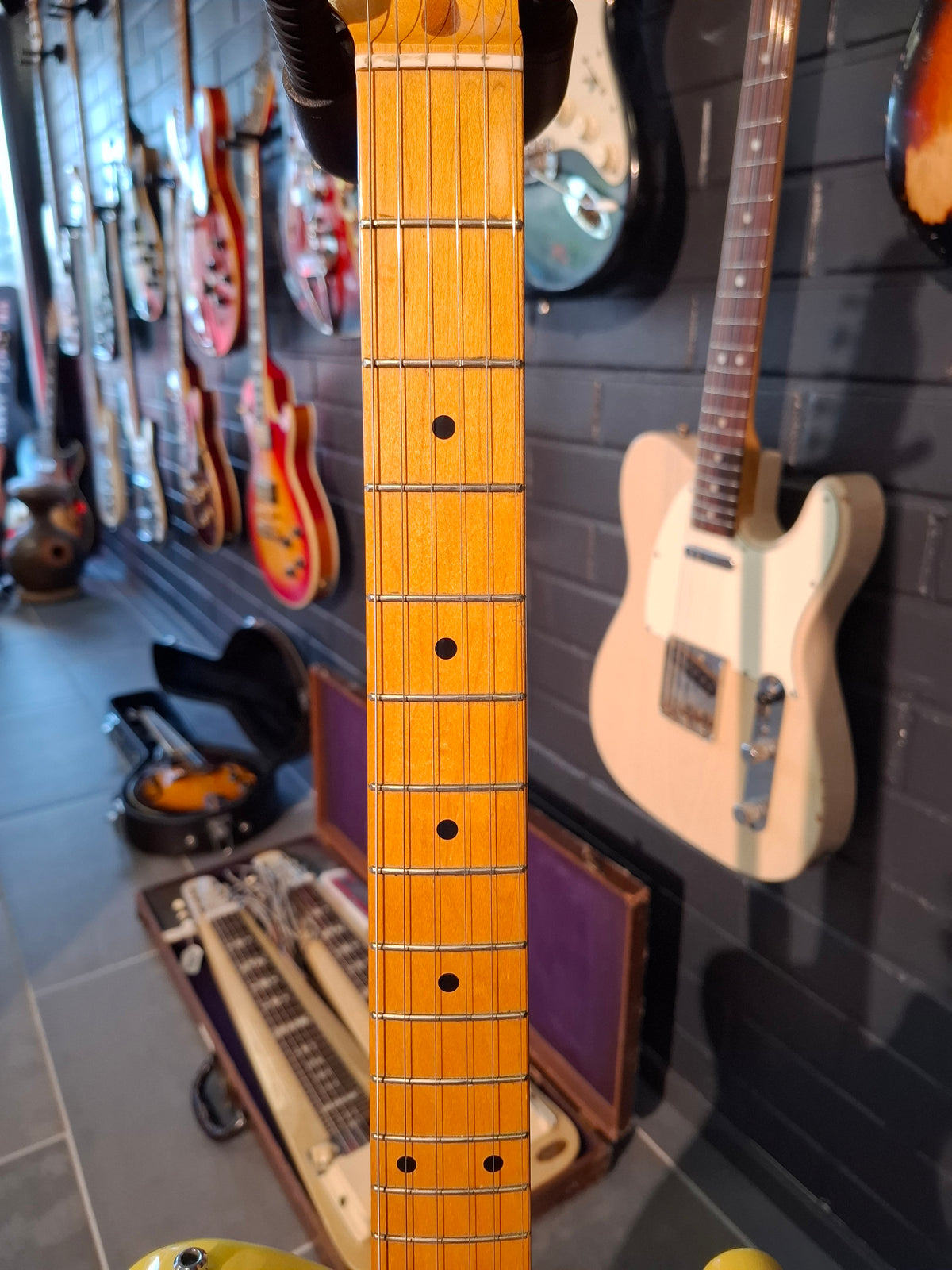 Fender Telecaster TL-52 1993 Made in Japan