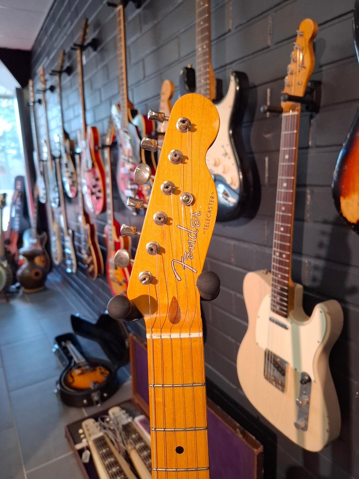 Fender Telecaster TL-52 1993 Made in Japan