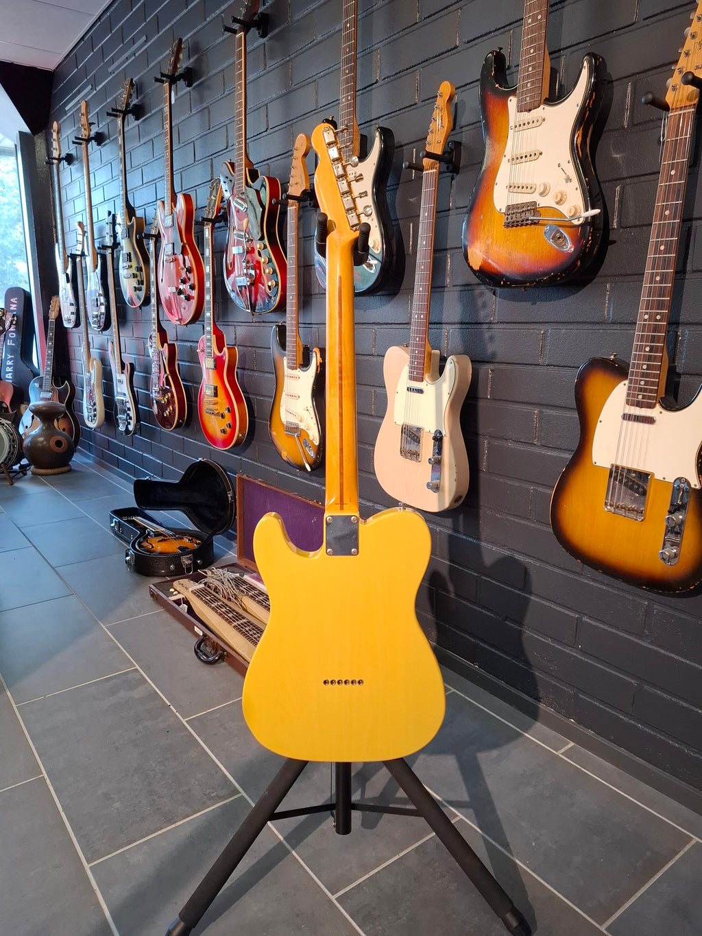 Fender Telecaster TL-52 1993 Made in Japan