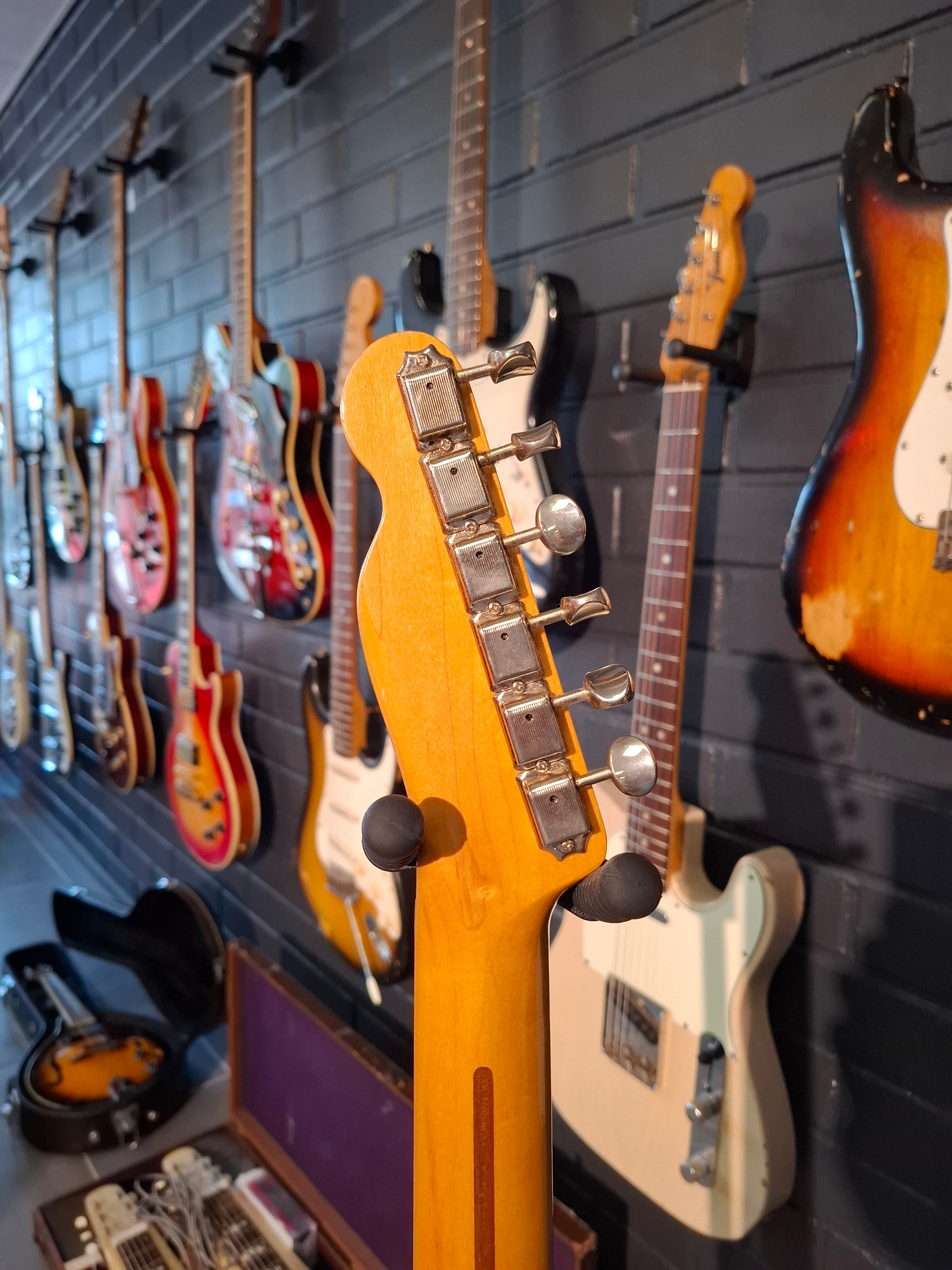 Fender Telecaster TL-52 1993 Made in Japan