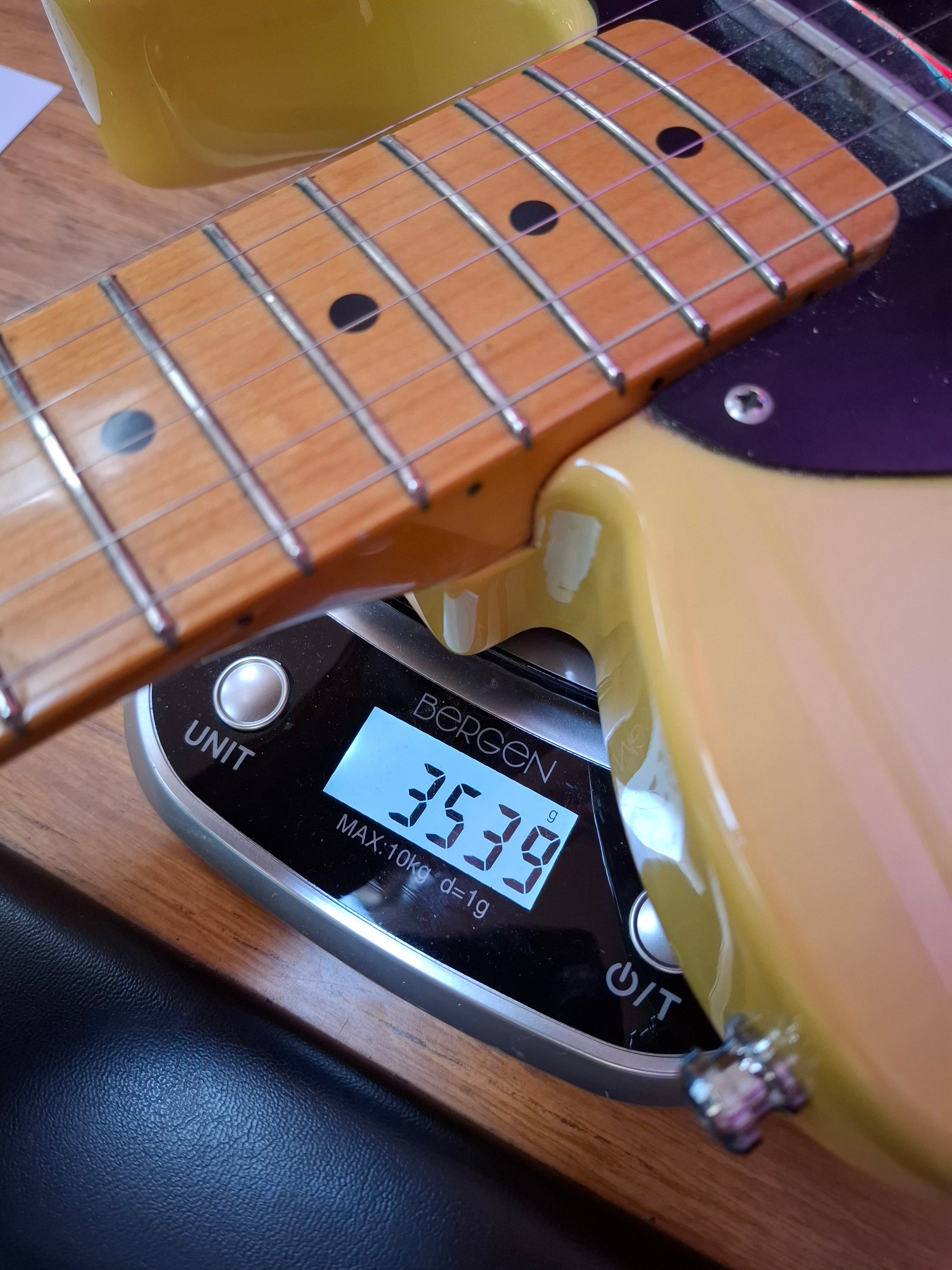 Fender Telecaster TL-52 1993 Made in Japan