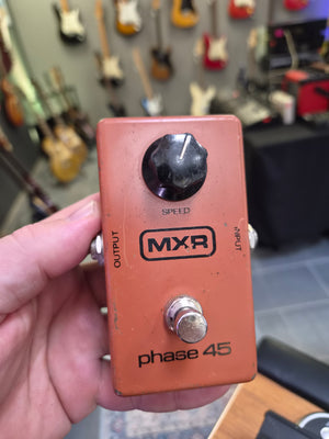 MXR phase 45 1970s