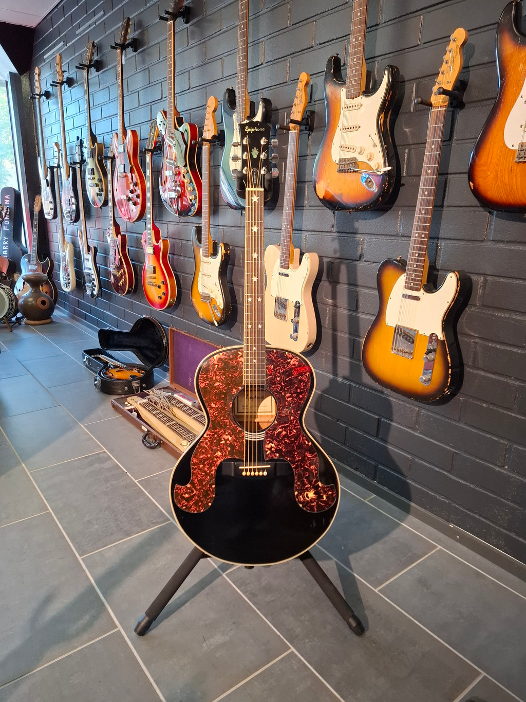 Epiphone by Gibson Don Everly SQ 180
